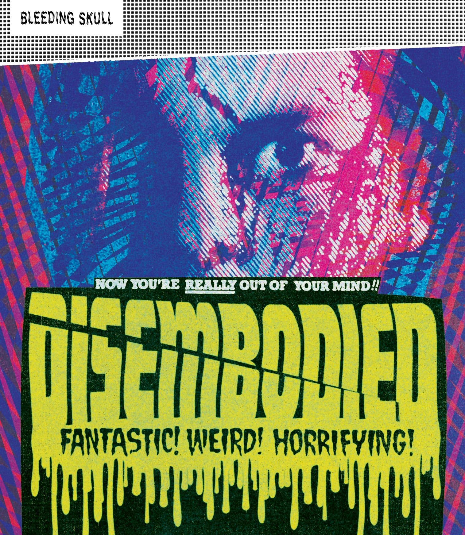 Disembodied (4K Ultra HD)