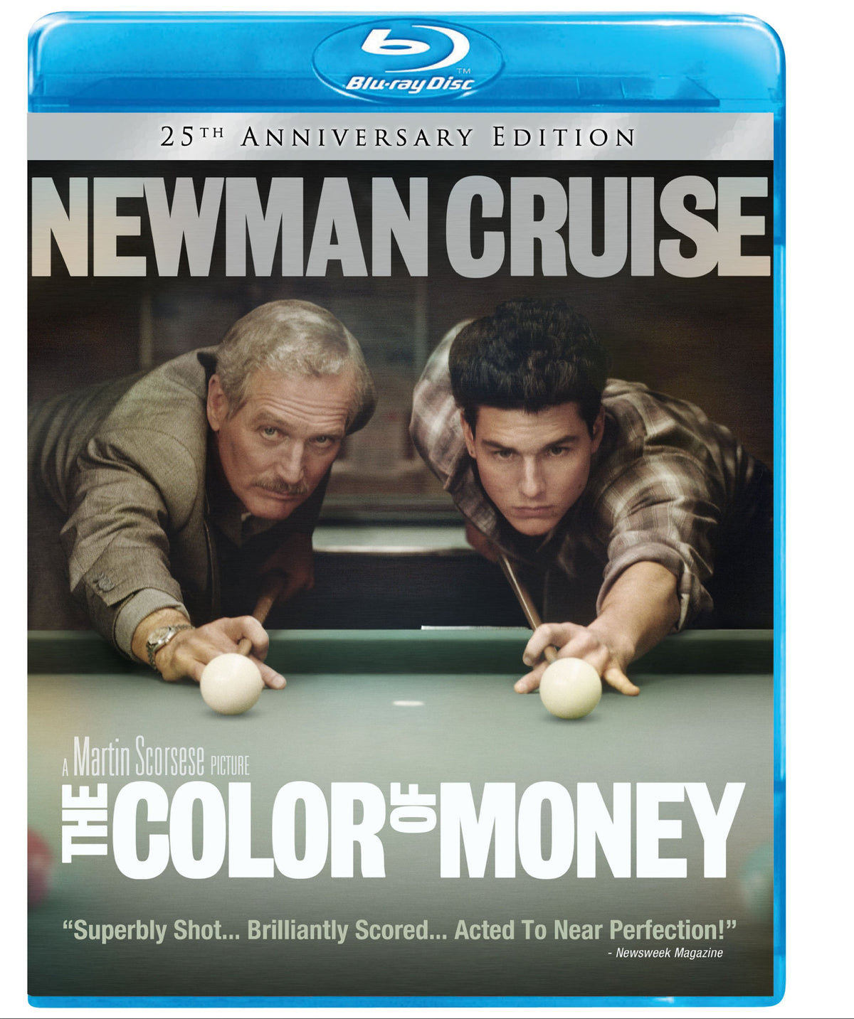 Color of Money (Blu-ray)