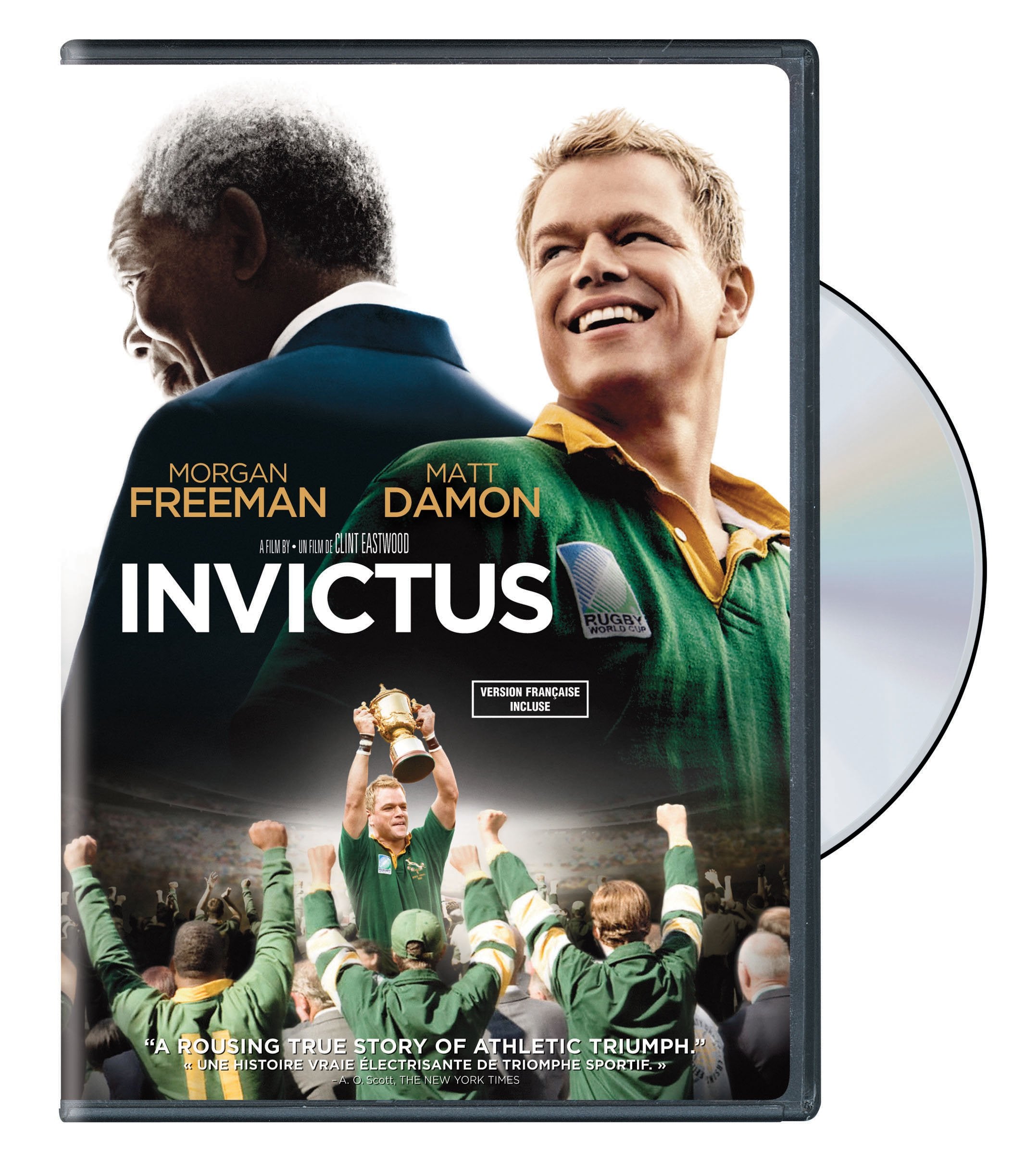 Invictus (DVD)