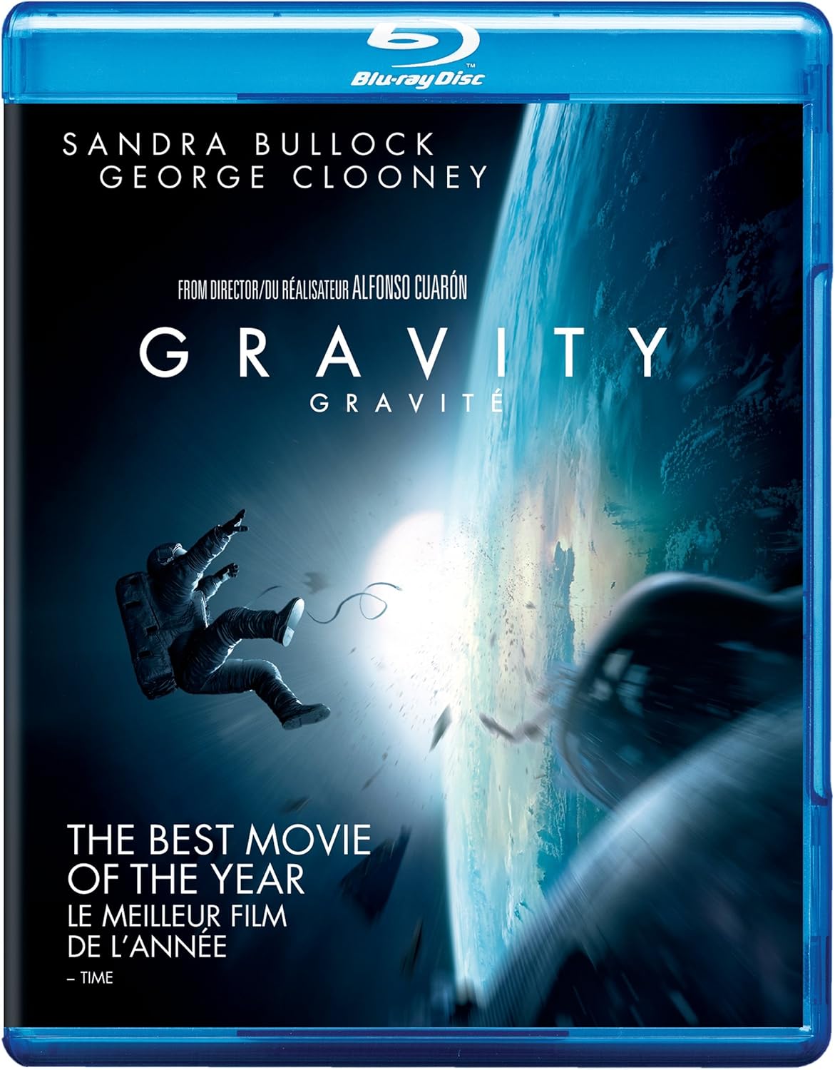 Gravity (Blu-ray)