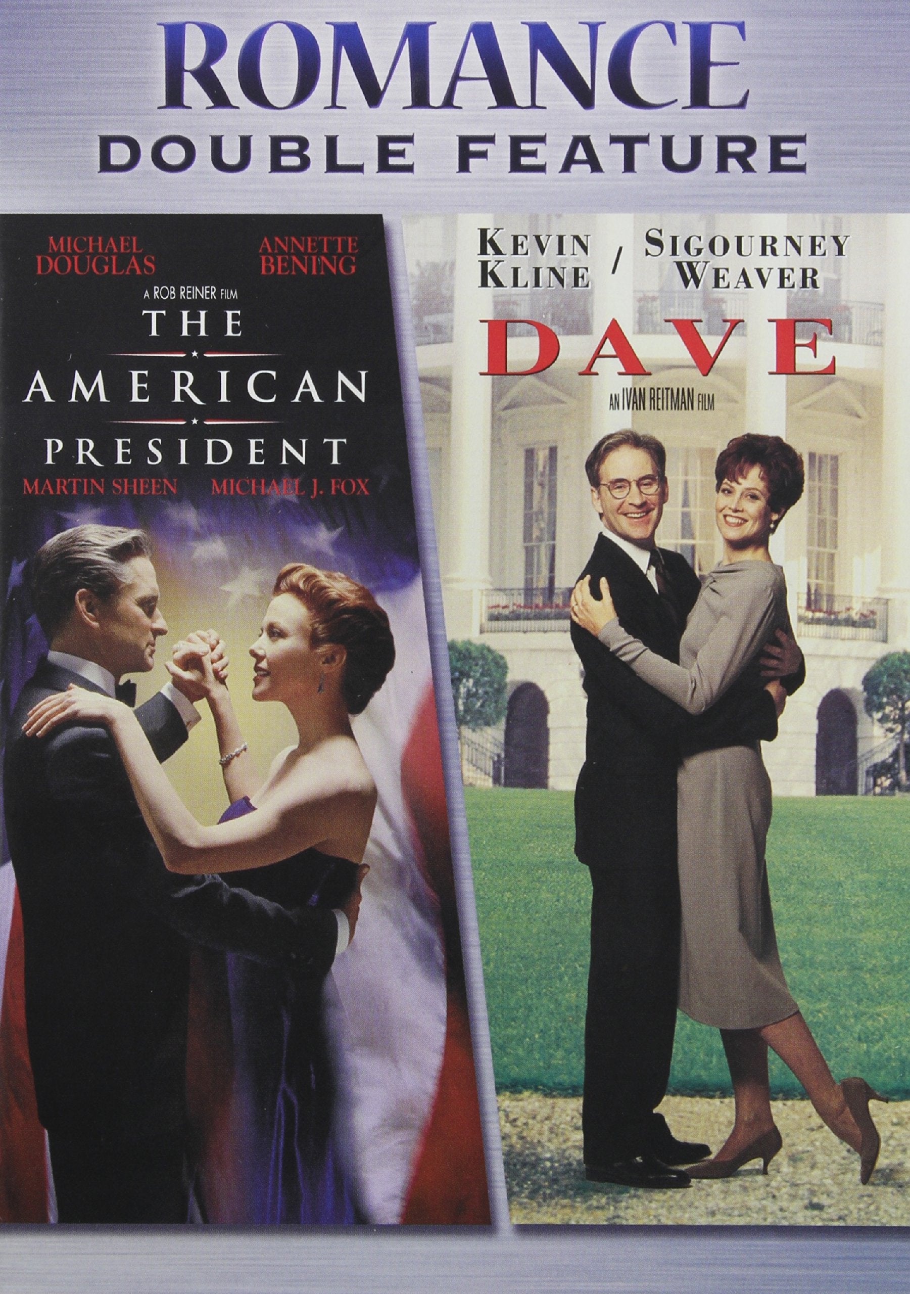 American President/Dave (DVD)