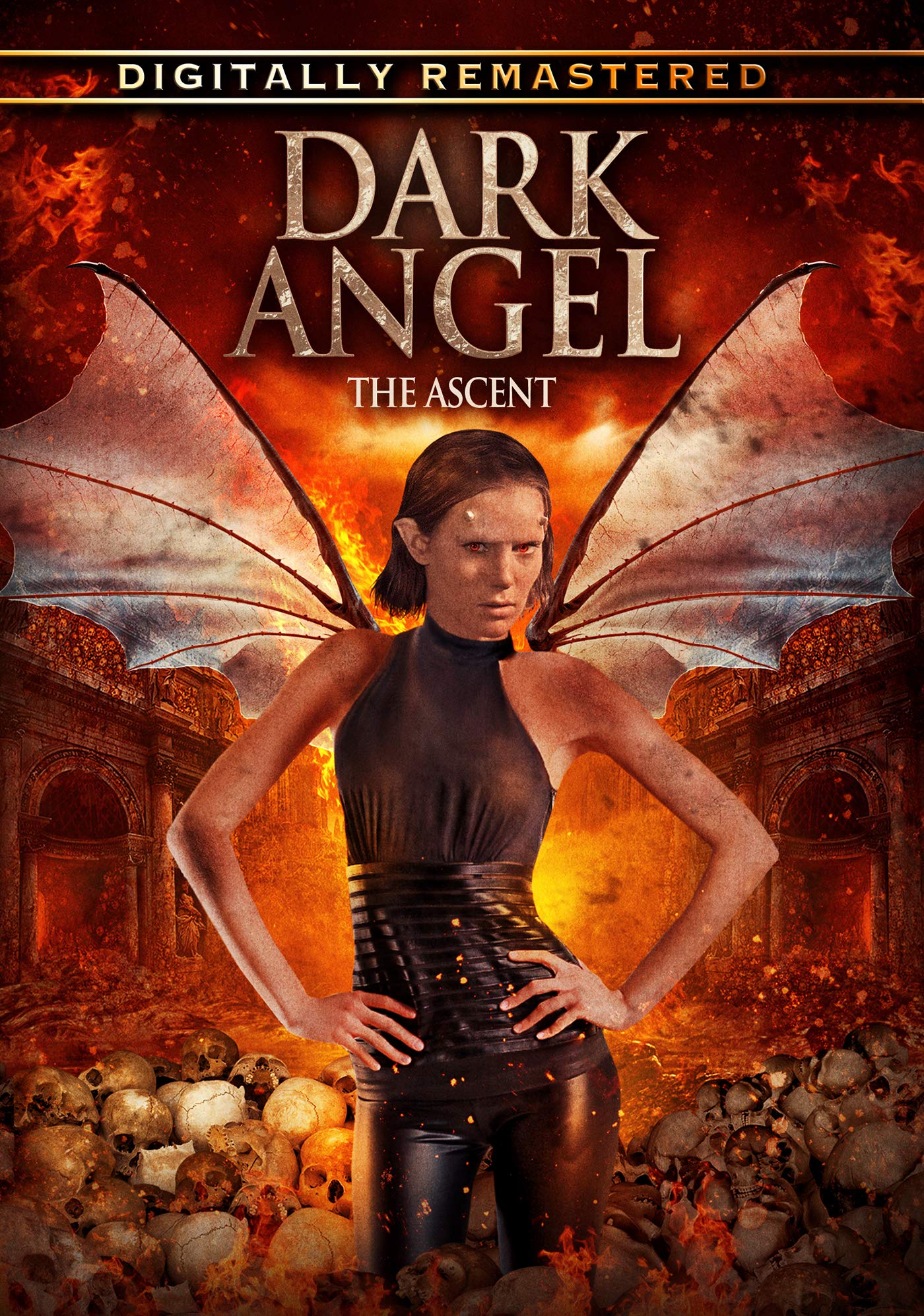 Dark Angel: The Ascent (DVD)