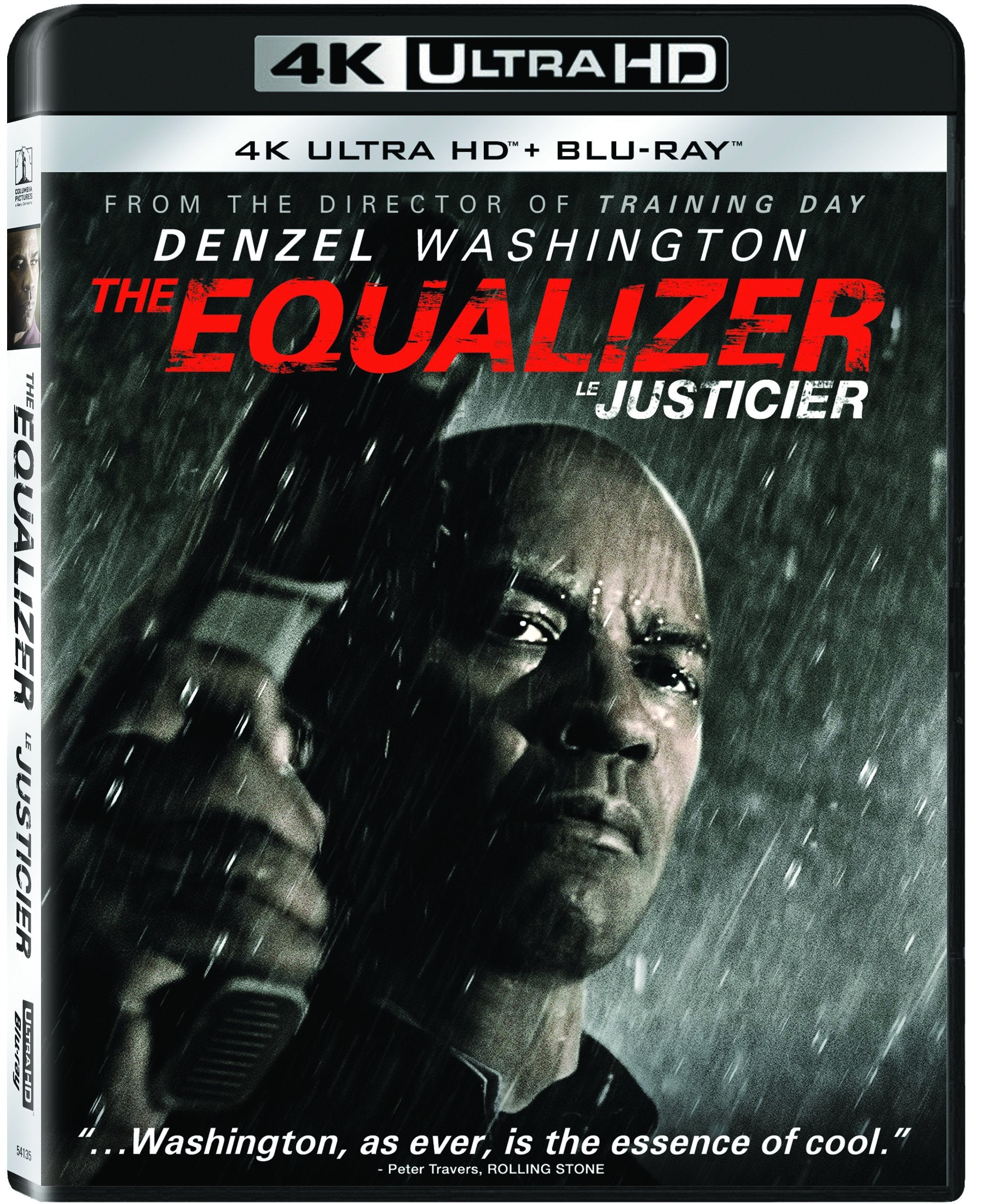 The Equalizer (4K Ultra HD)