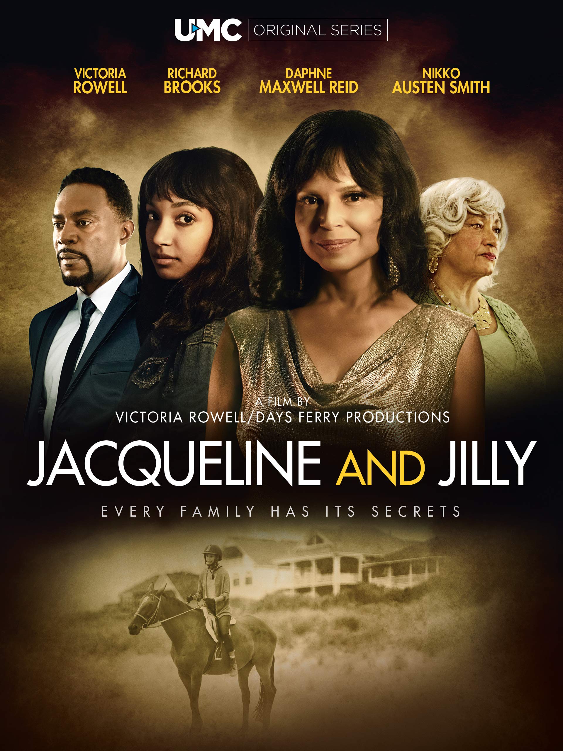 Jaqueline & Jilly (DVD)