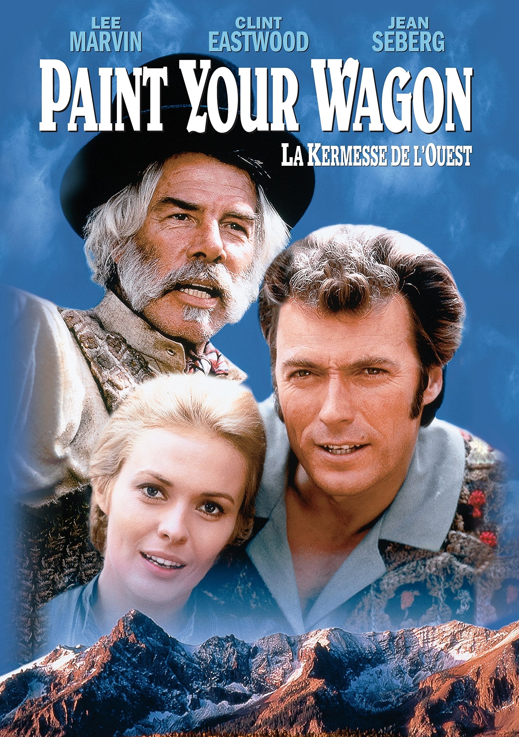Paint Your Wagon (DVD)