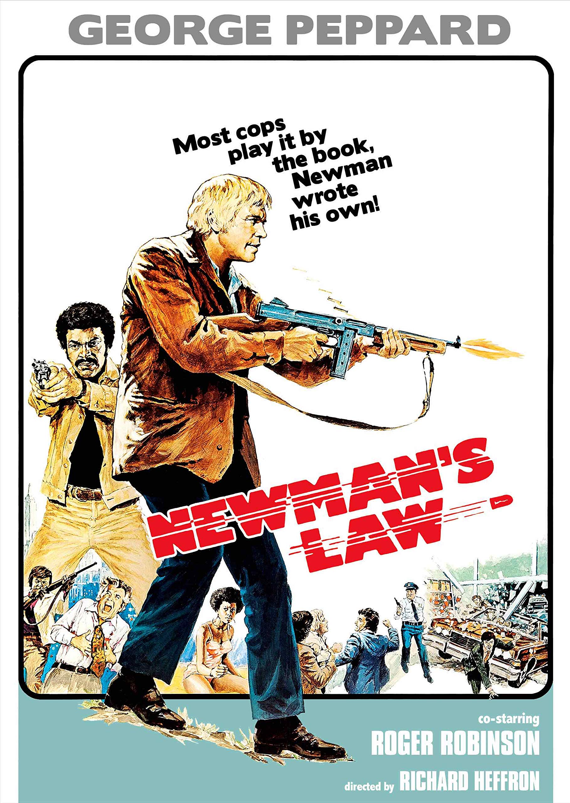 Newman's Law (DVD)