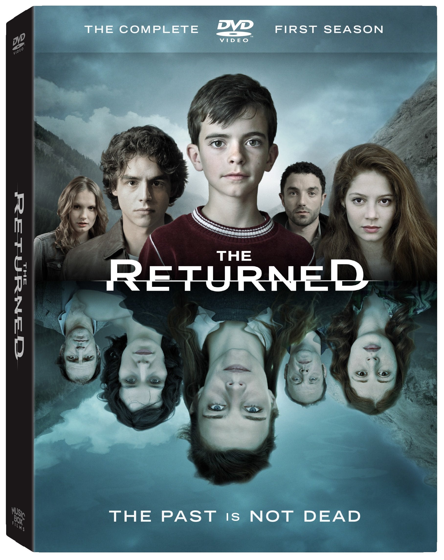 Returned: Season 1 (DVD)