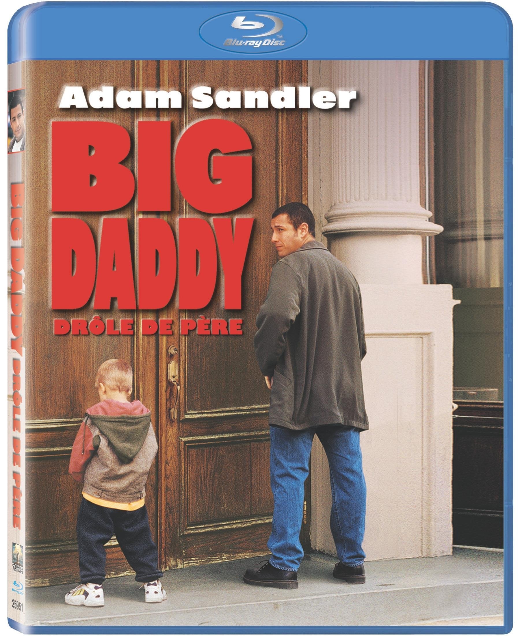 Big Daddy (Blu-ray)