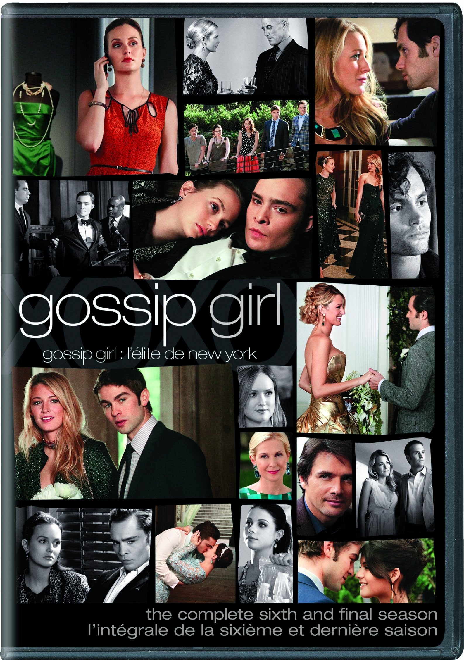 Gossip Girl: Season 6 (DVD)