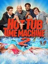 Hot Tub Time Machine 2 (DVD)