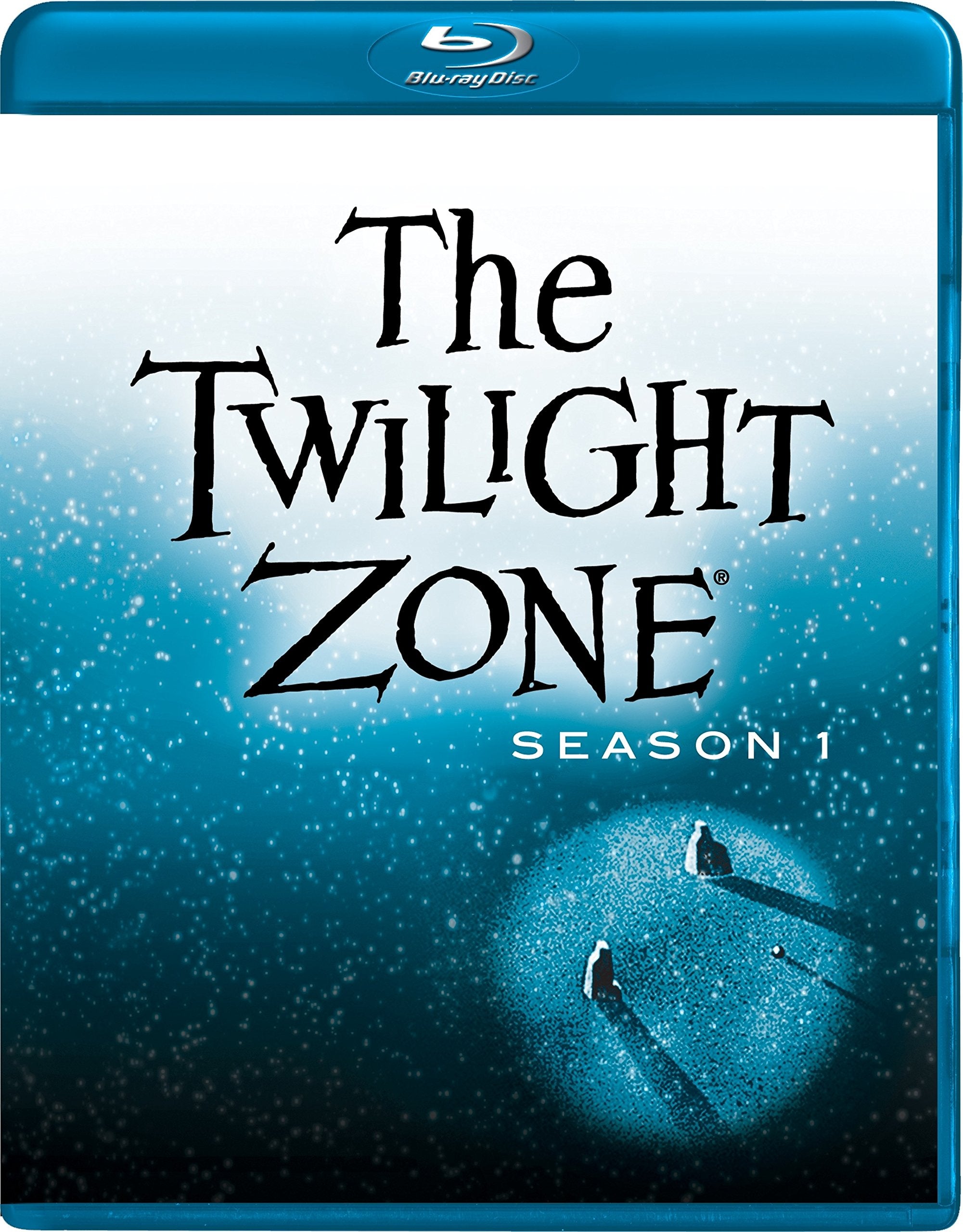 The Twilight Zone: Season 1 (Blu-ray)