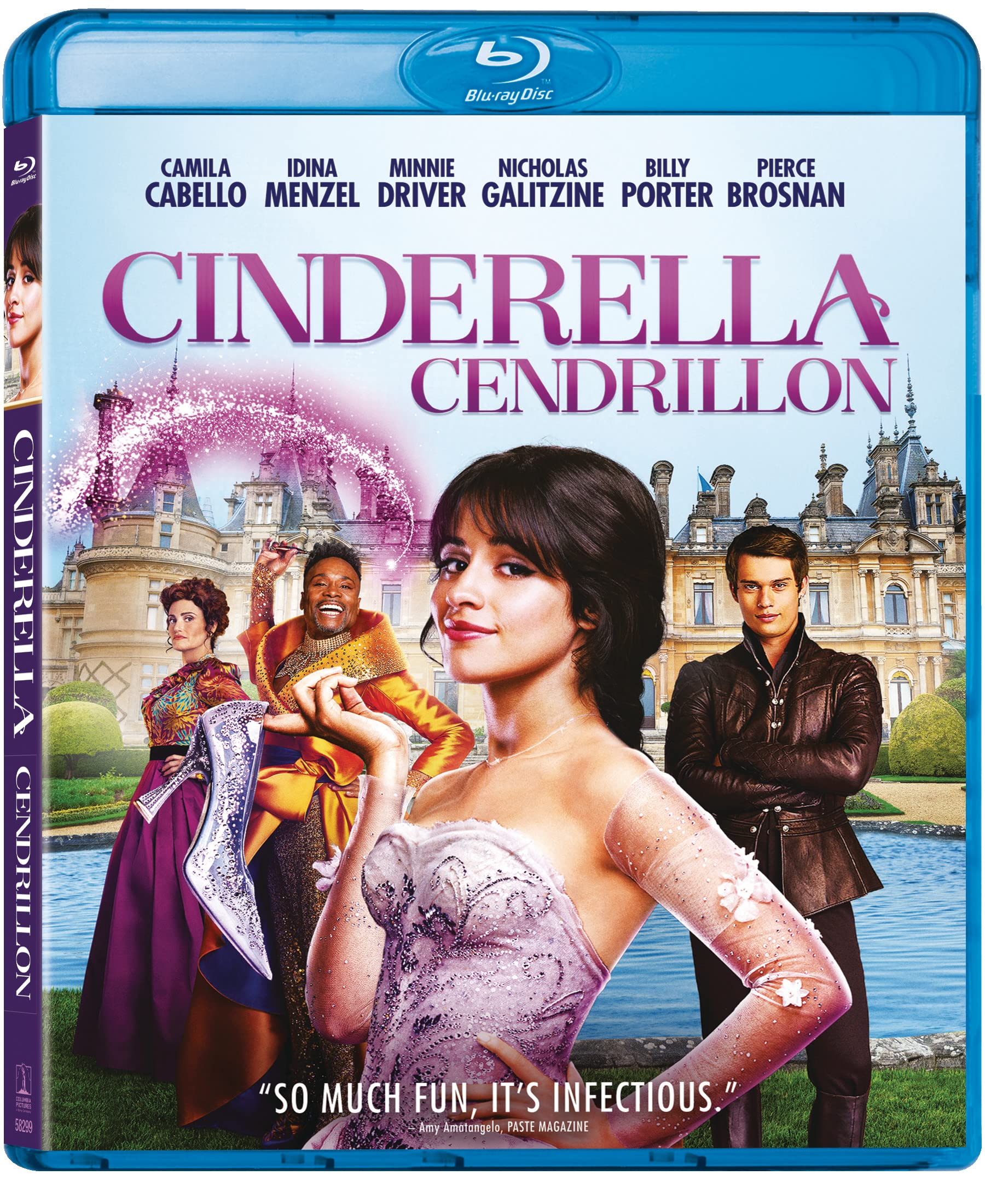 Cinderella (Blu-ray)