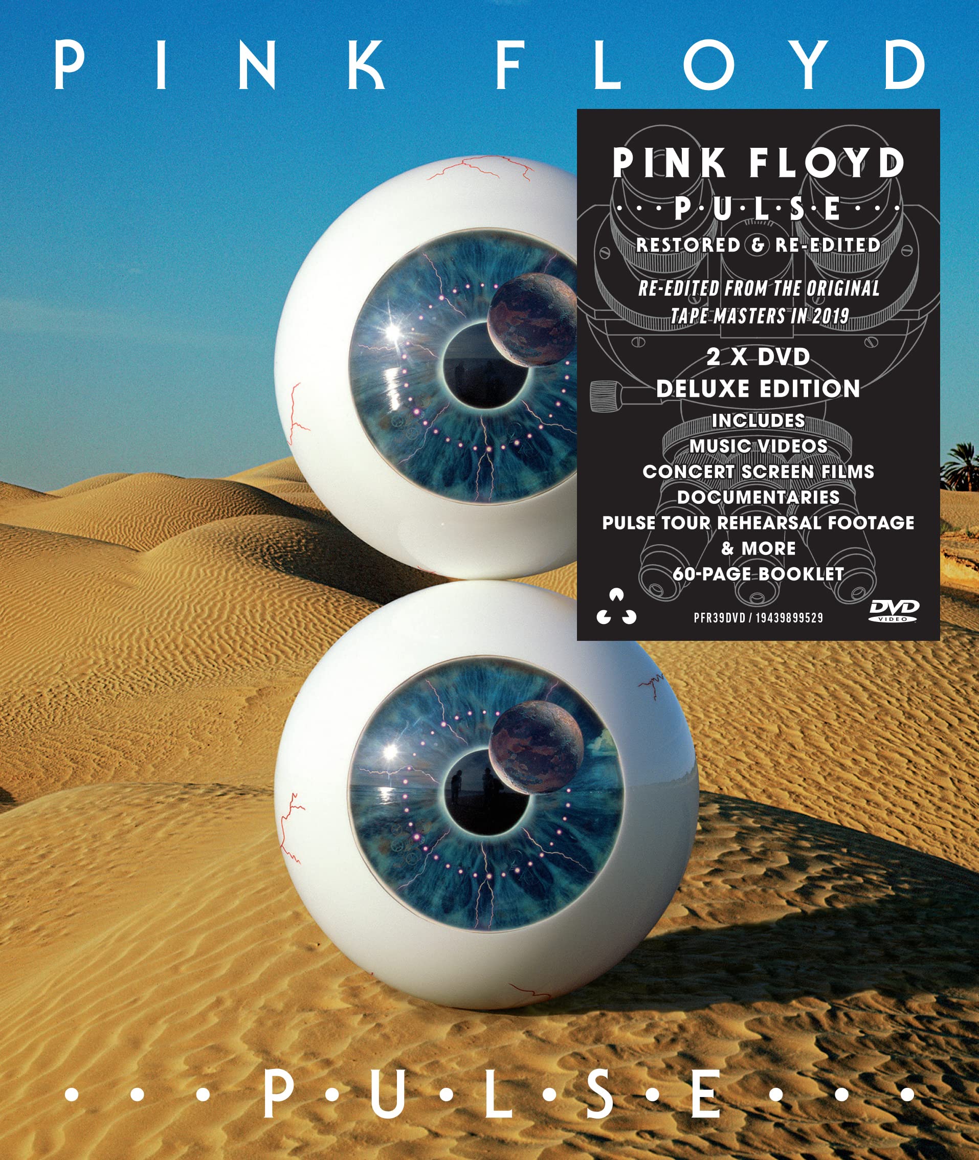 Pink Floyd - Pulse (DVD)