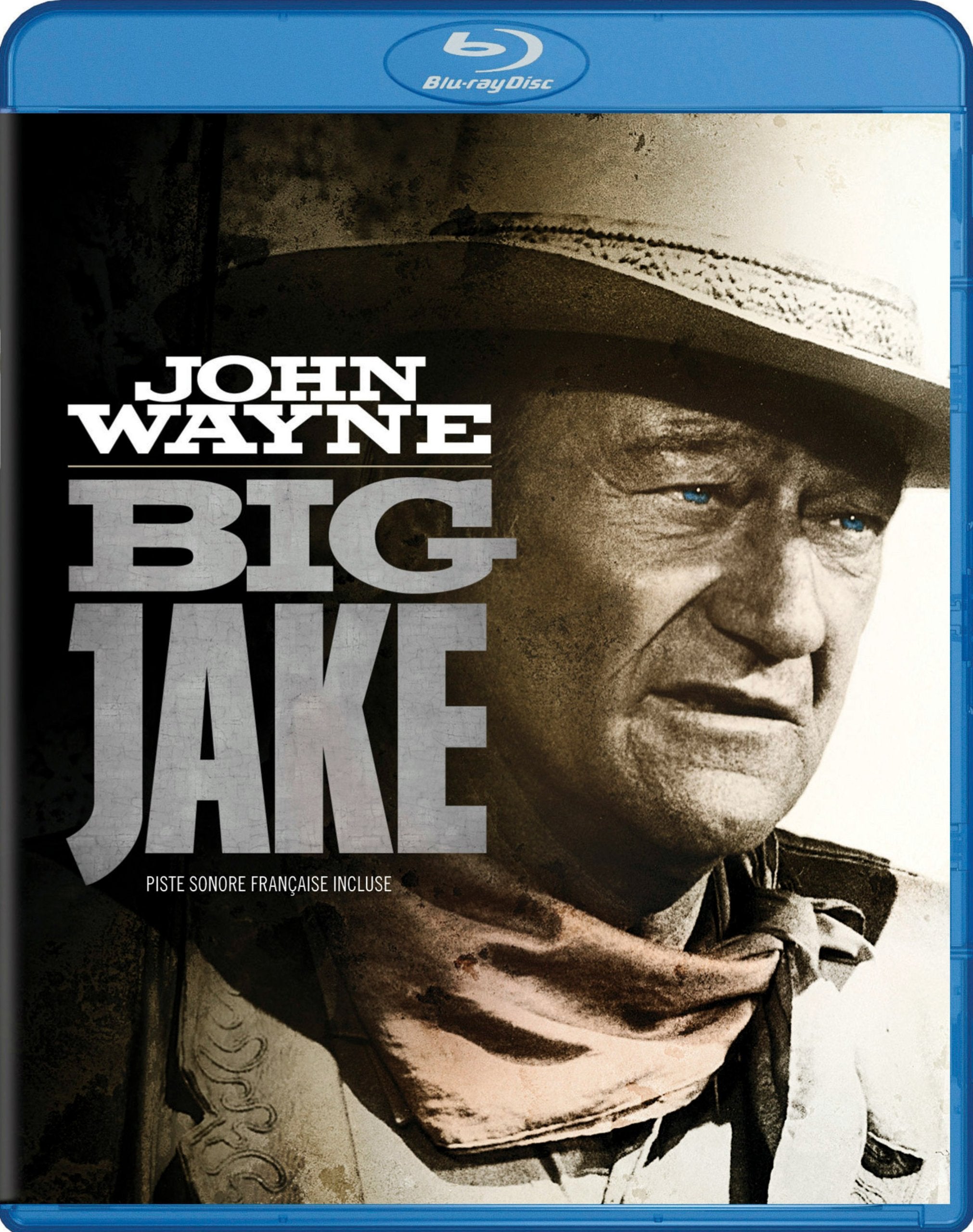 Big Jake (Blu-ray)