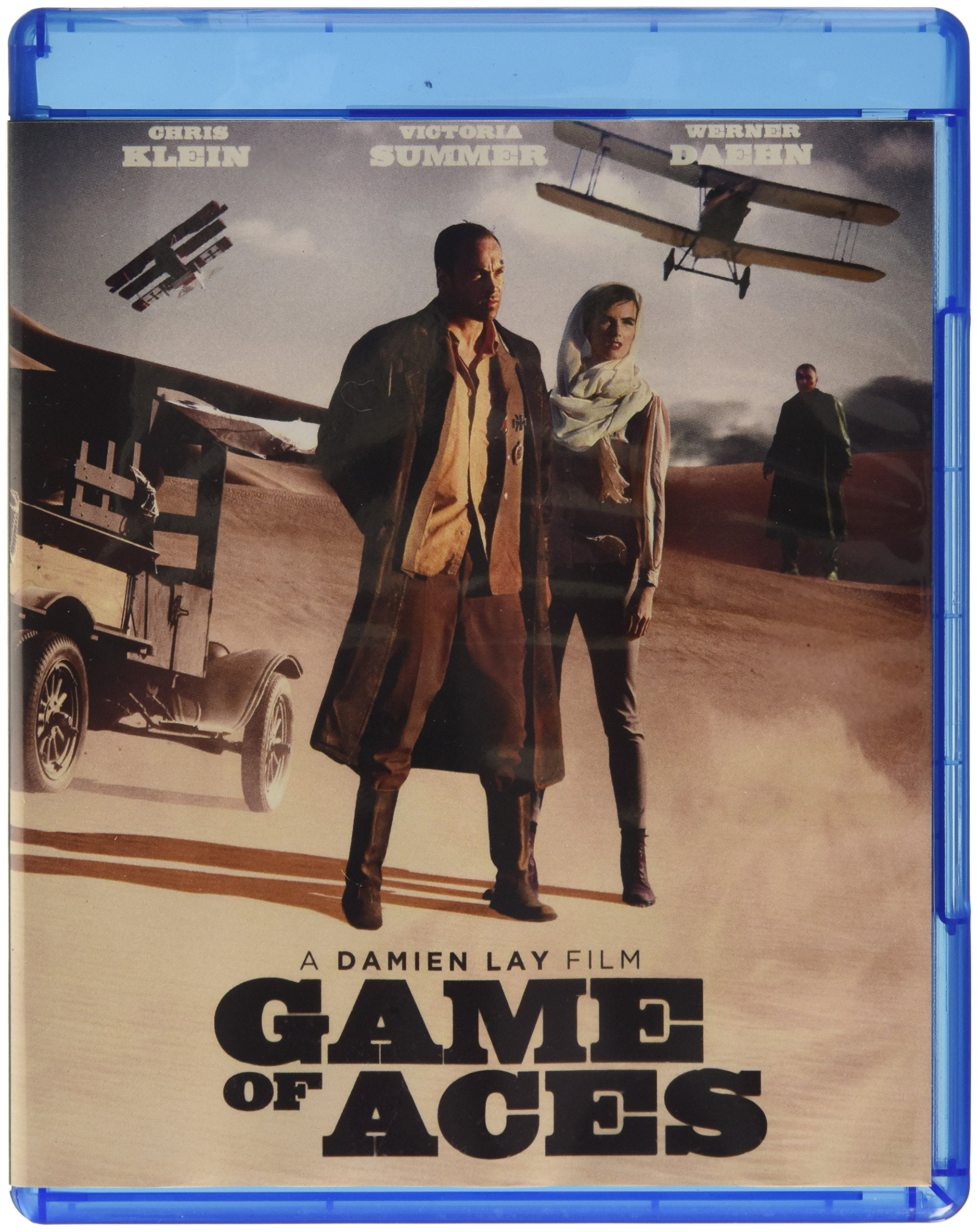 Game of Aces (Blu-ray)