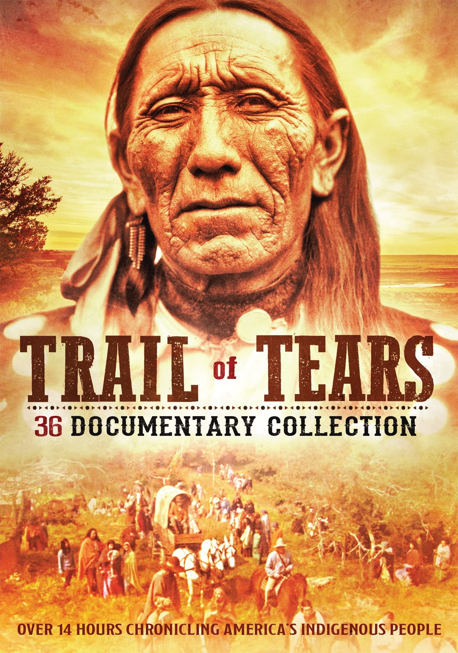 Trail of Tears Collection (DVD)