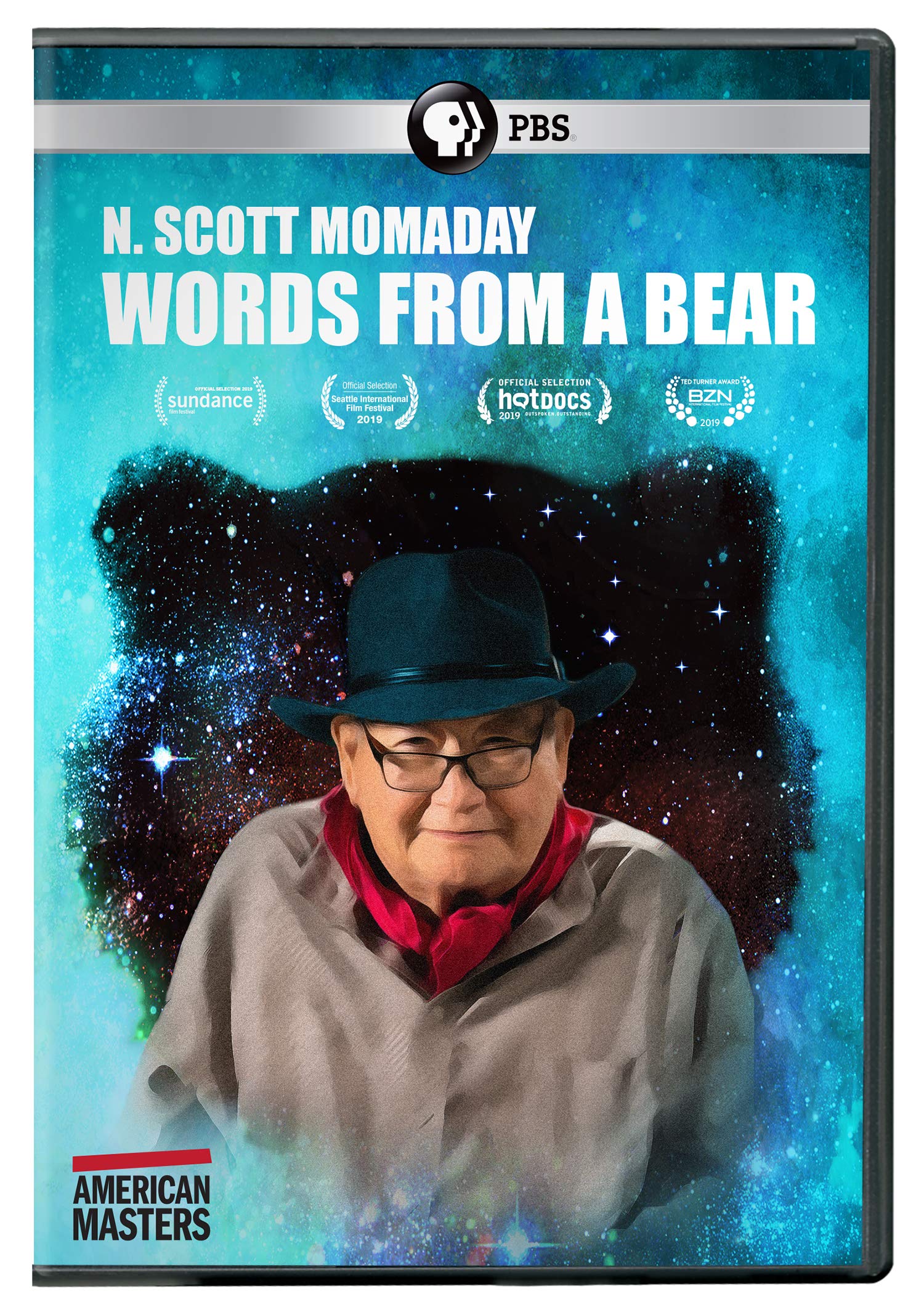 American Masters: N. Scott Momaday: Words from A Bear (DVD)