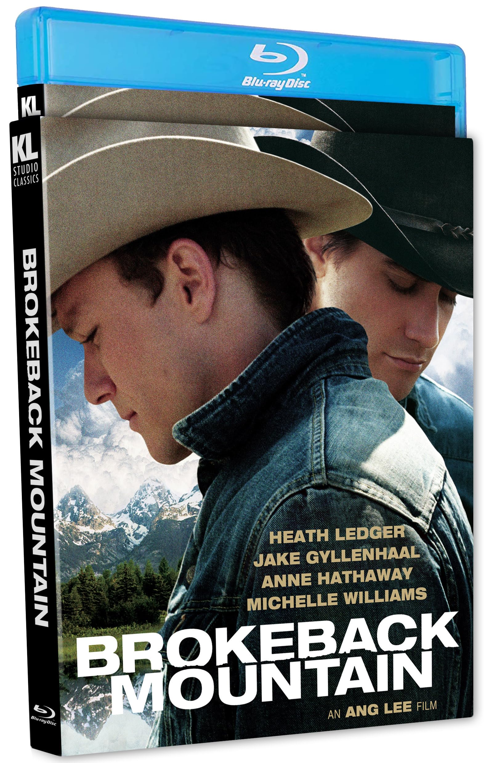 Brokeback Mountain (Blu-ray)