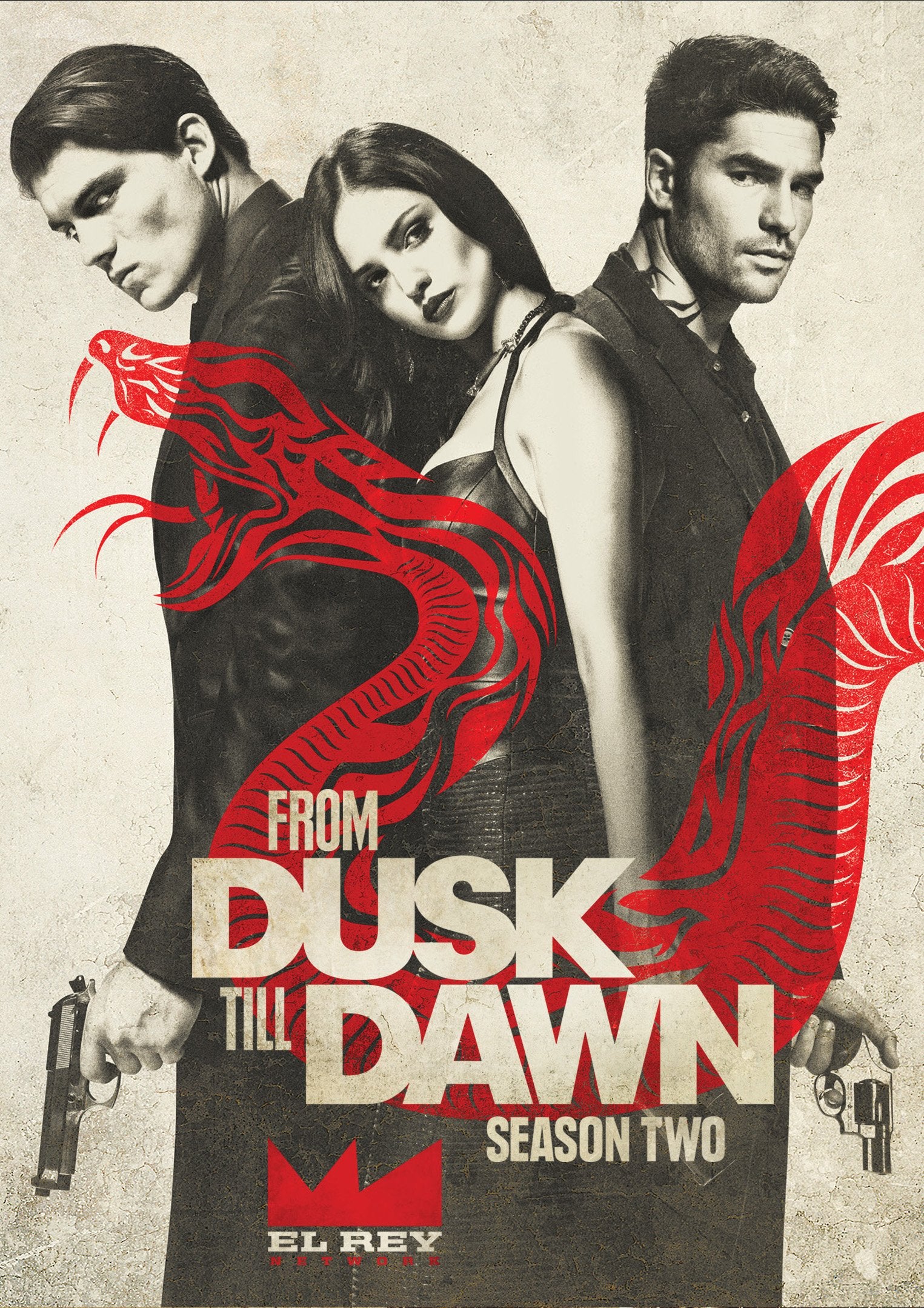 From Dusk Till Dawn: The Series:Season 2 (DVD)