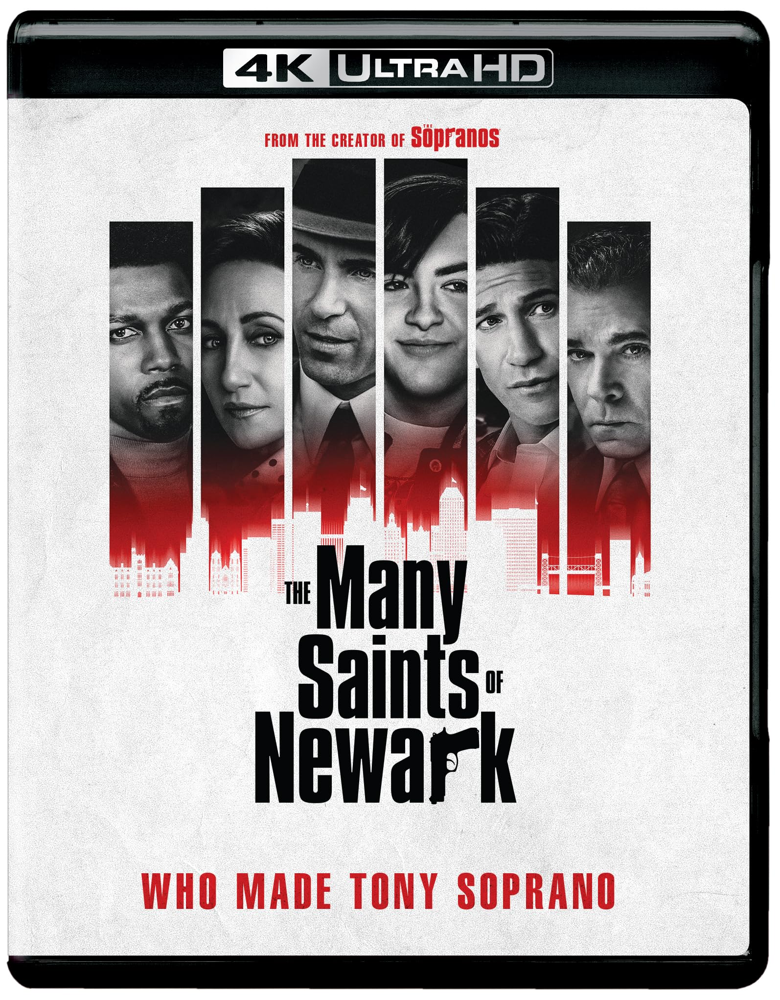 Many Saints of Newark (4K Ultra HD)