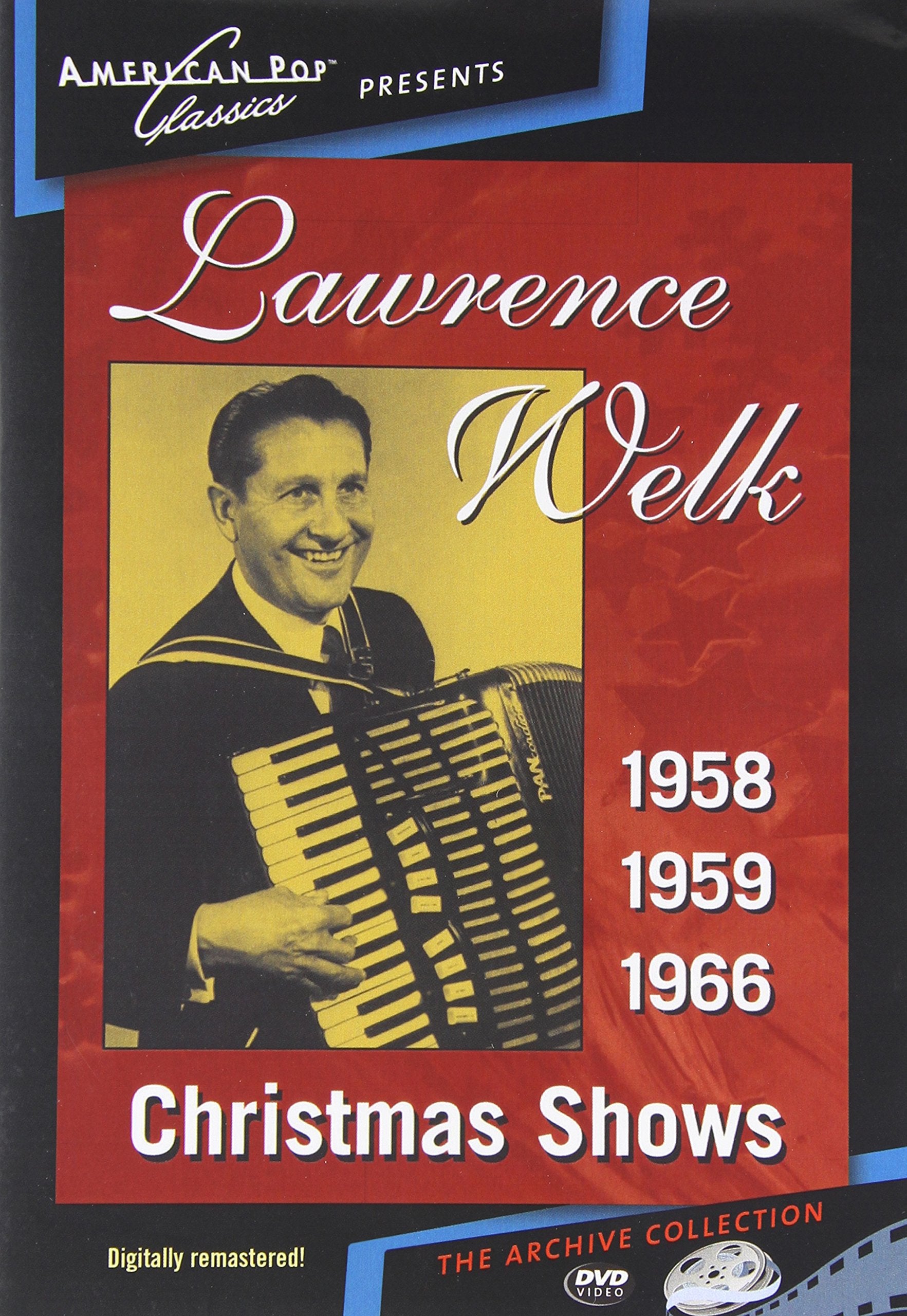 Welk Lawrence-Christmas Specials (DVD)