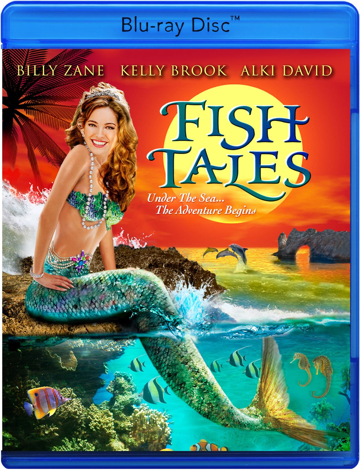 Fishtales (Blu-ray)