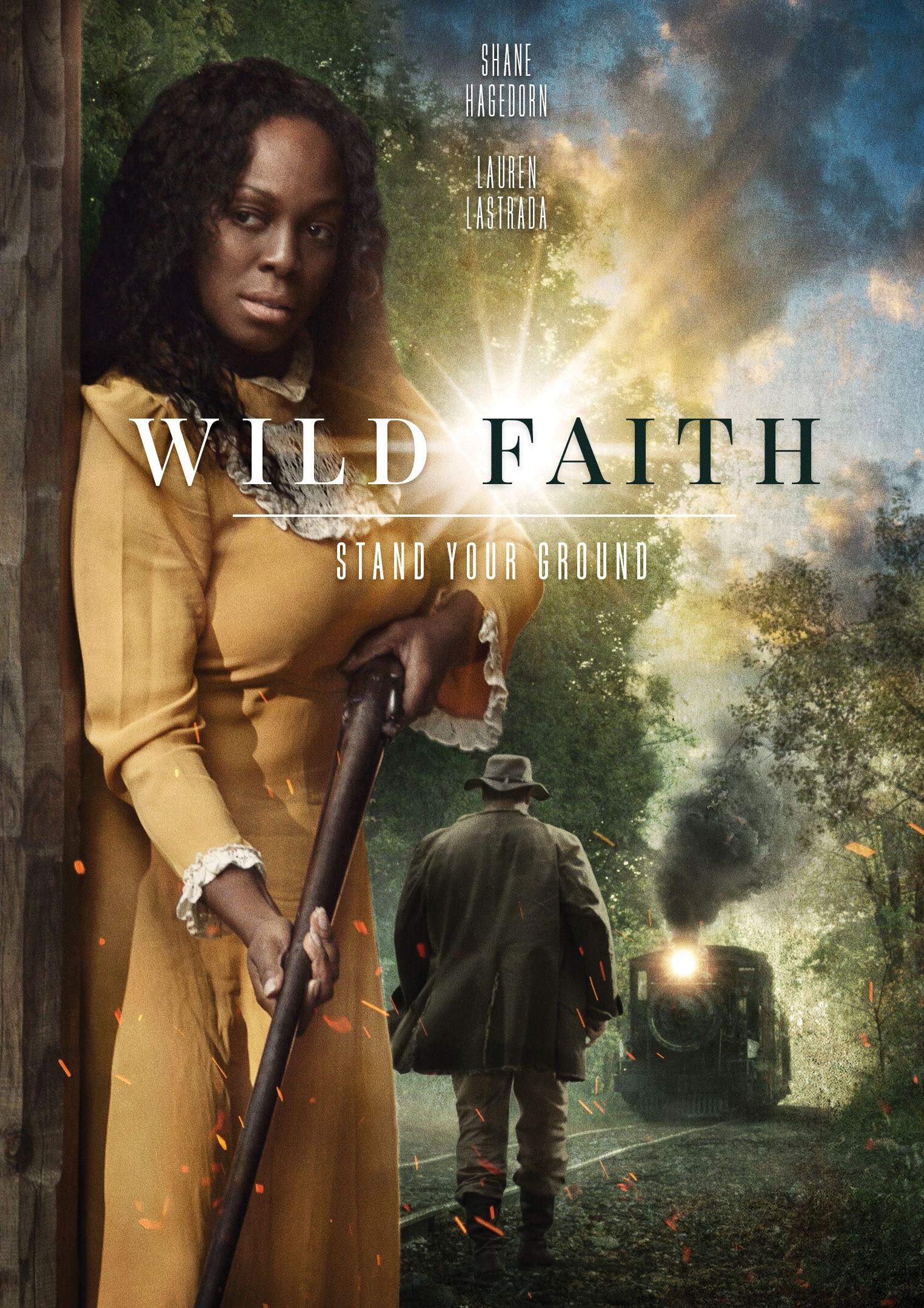 Wild Faith (DVD)