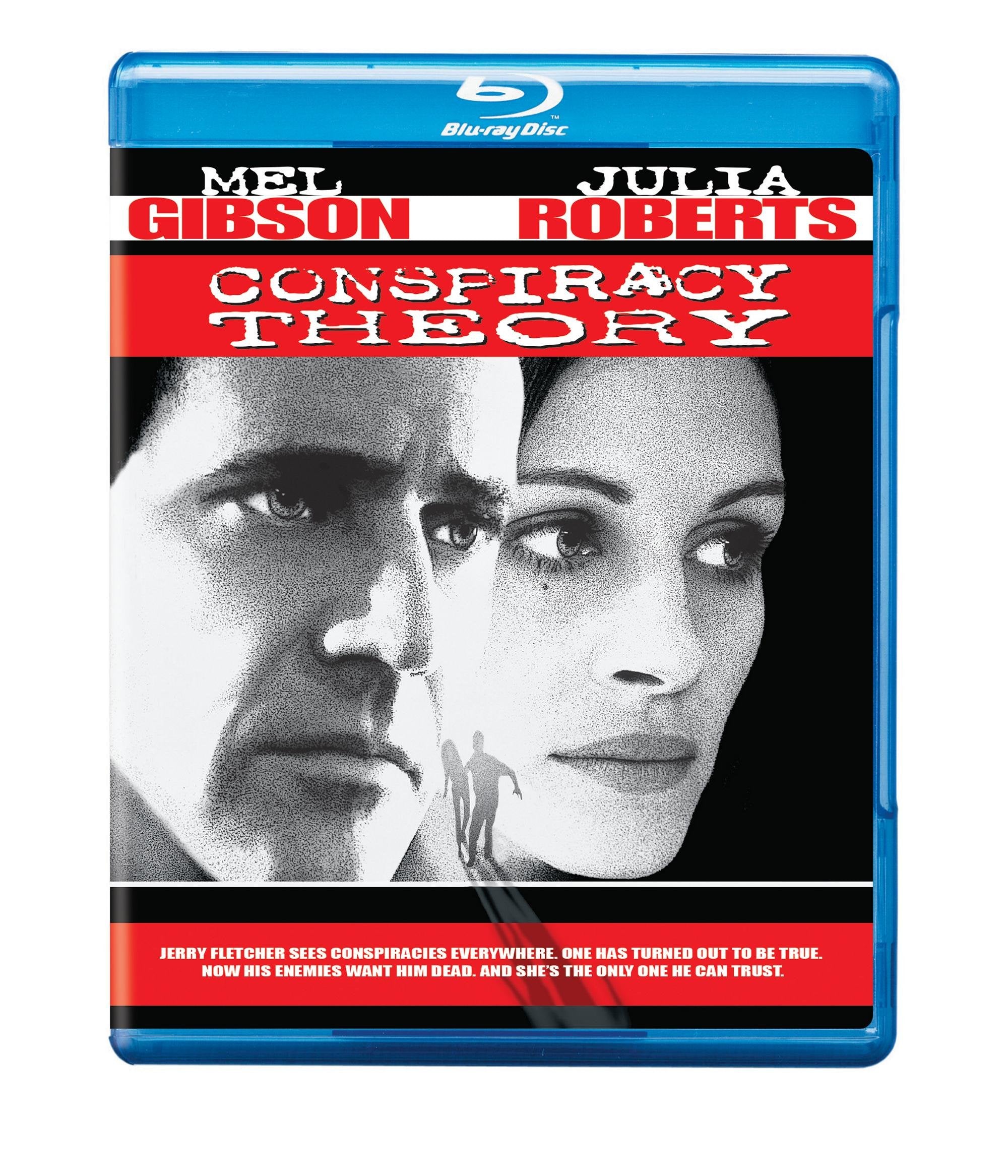 Conspiracy Theory (Blu-ray)
