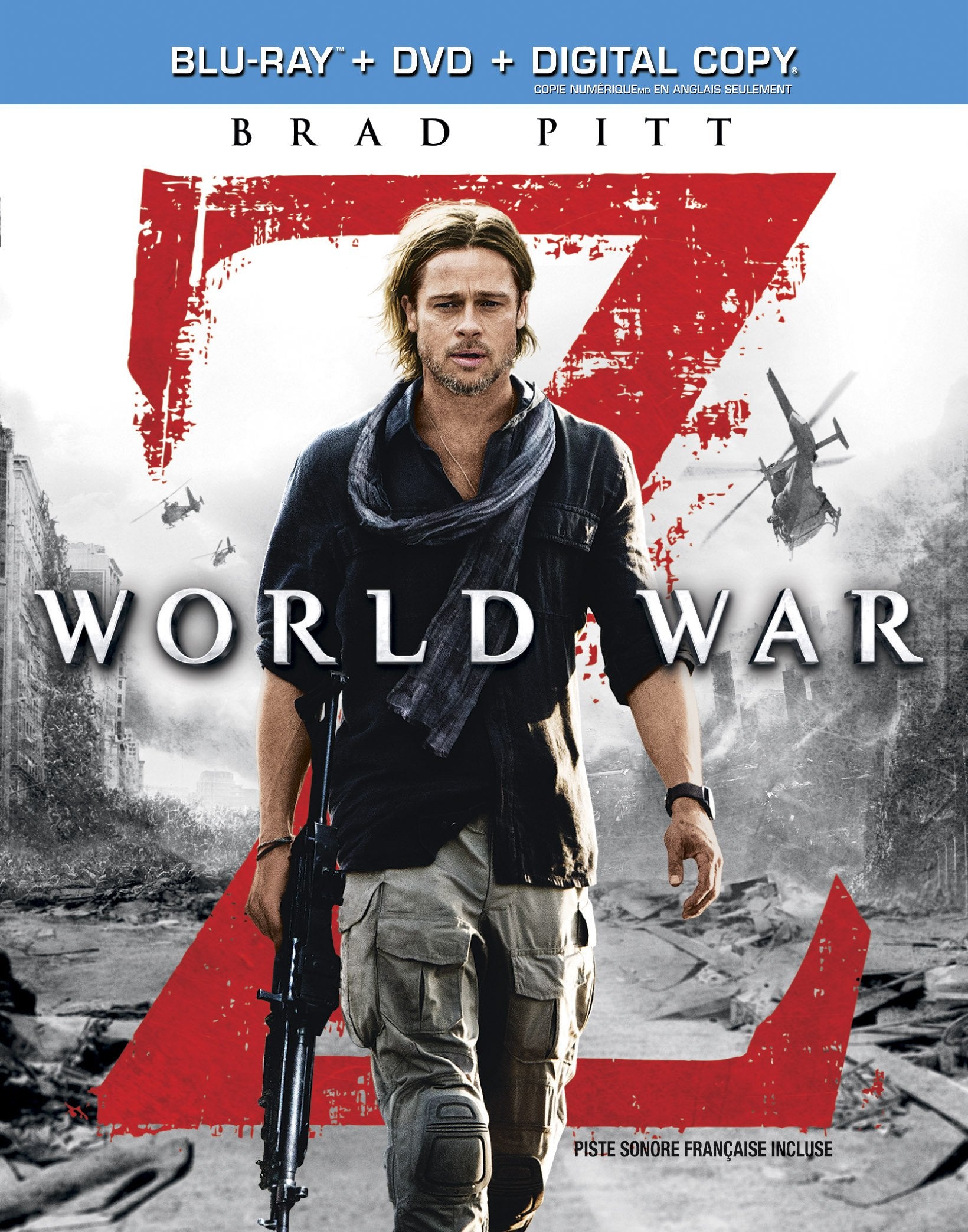 World War Z (Blu-ray)