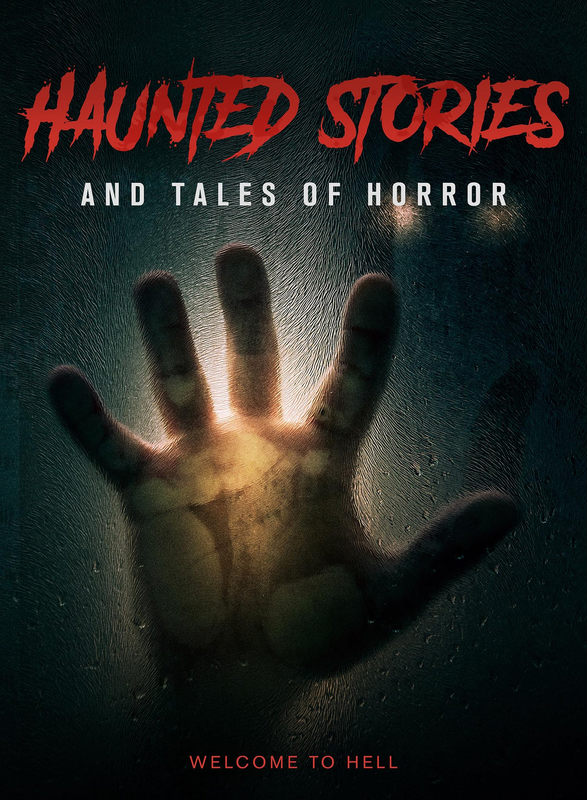 Haunted Stories and Tales of Horror (DVD)
