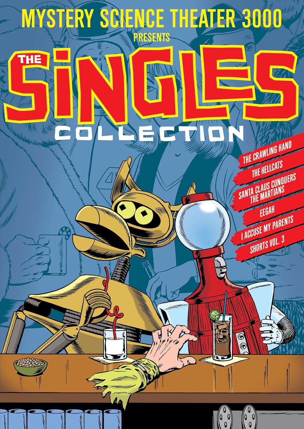 Mystery Science Theater 3000 Presents: The Singles Collection (DVD)