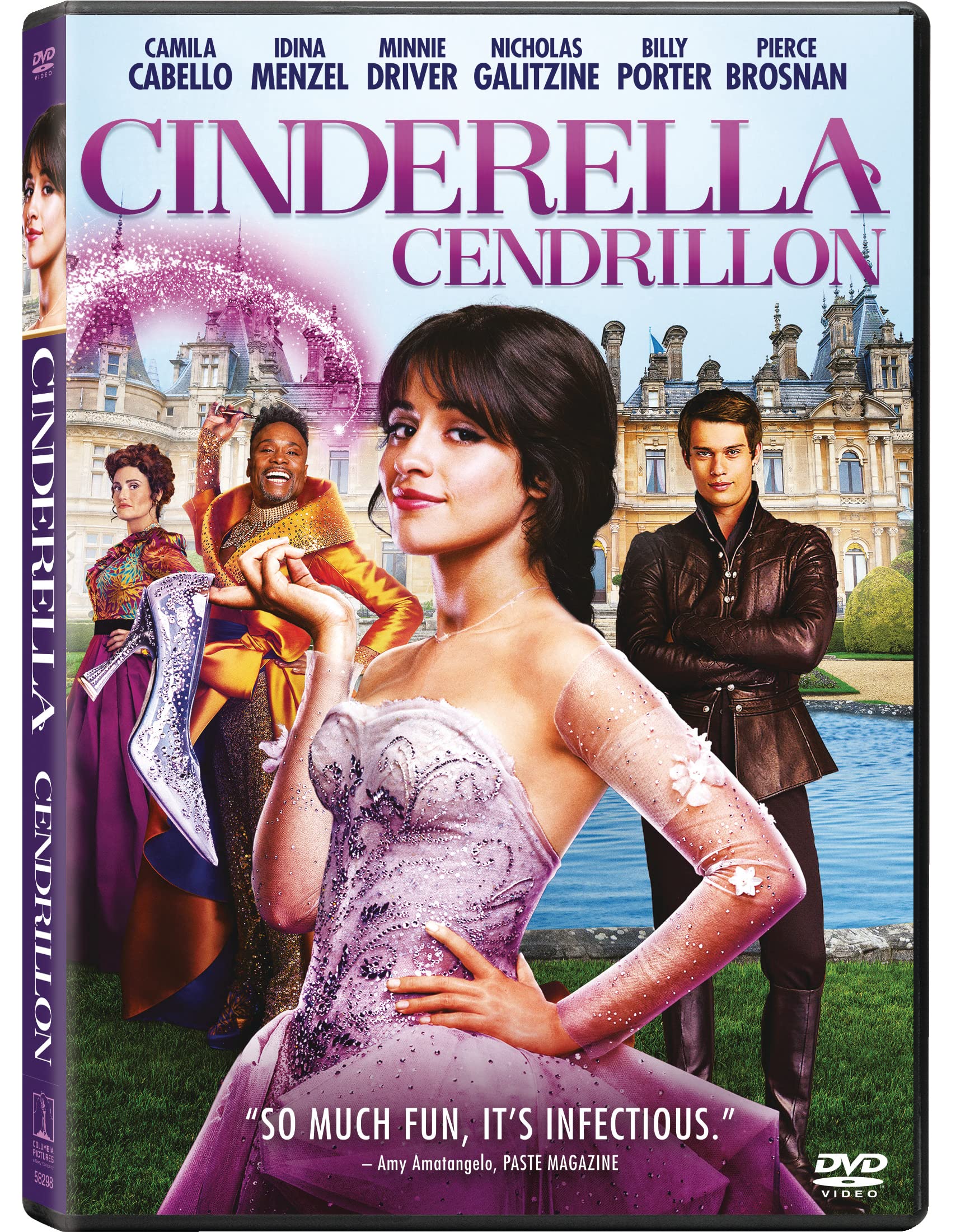 Cinderella (DVD)