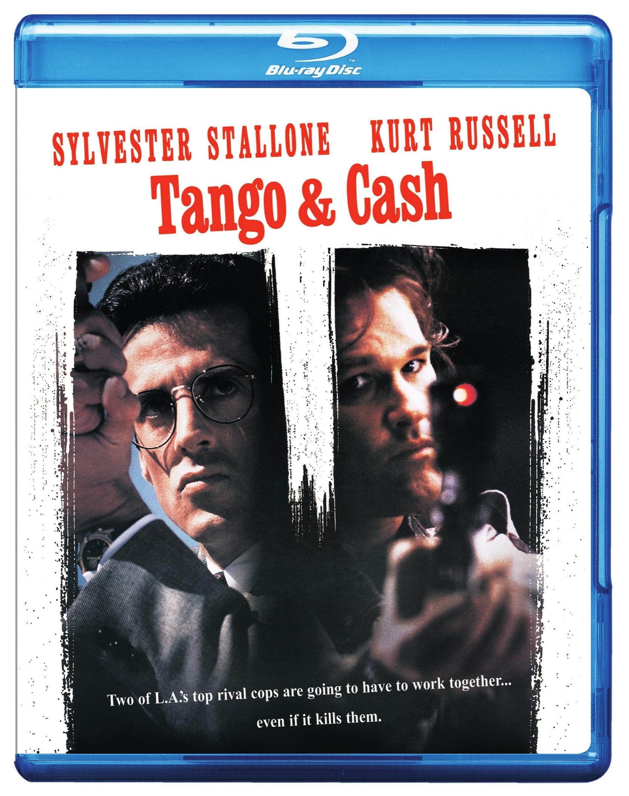 Tango & Cash (Blu-ray)