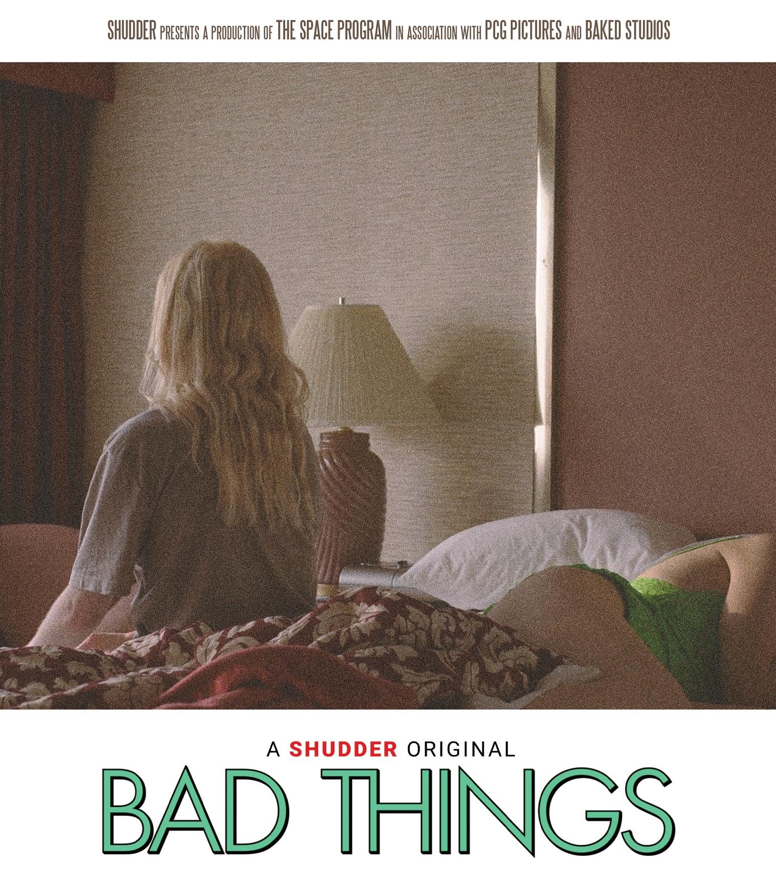 Bad Things (Blu-ray)