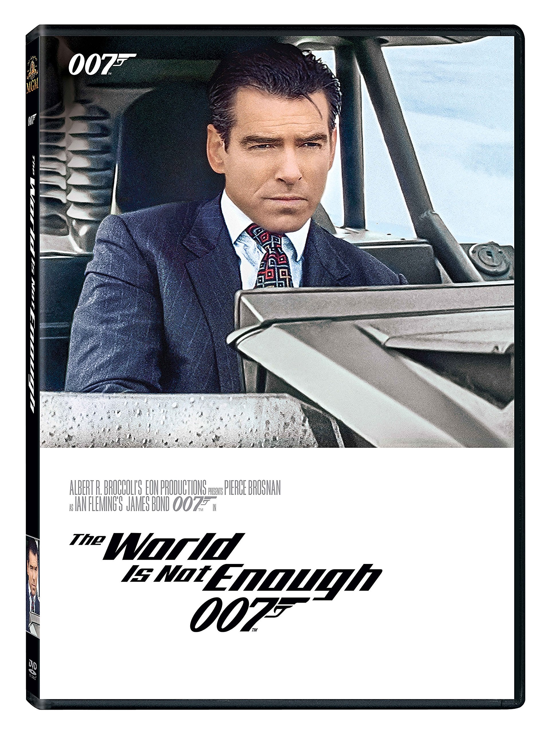 World Is Not Enough (DVD)