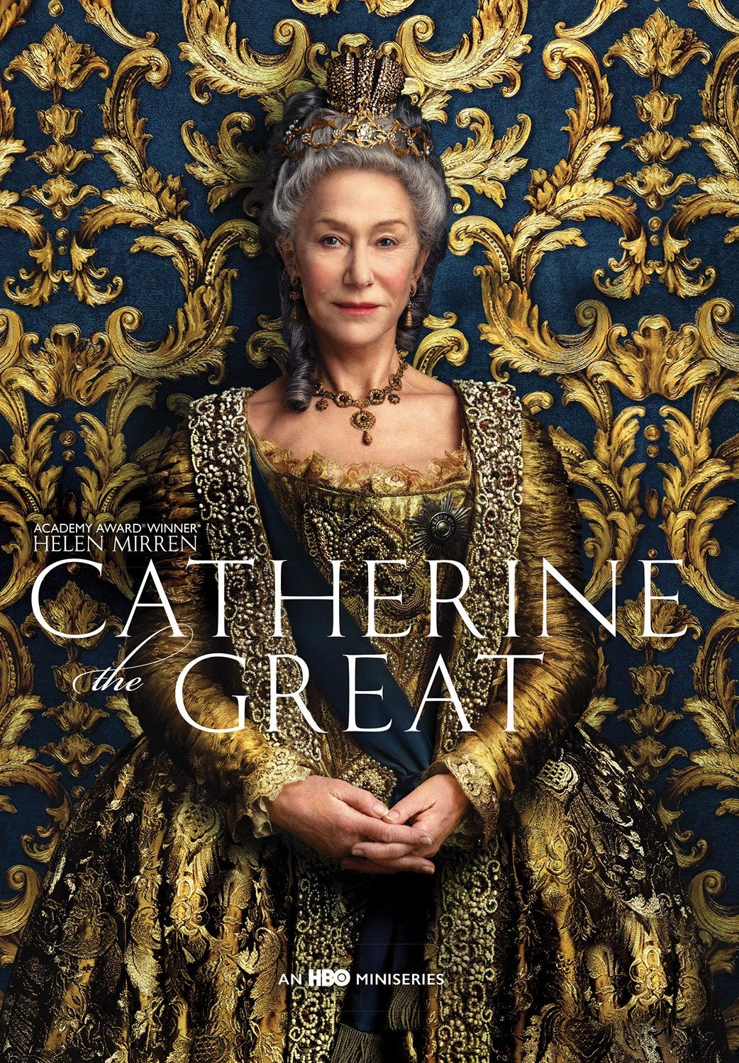 Catherine the Great: Complete Series (DVD)