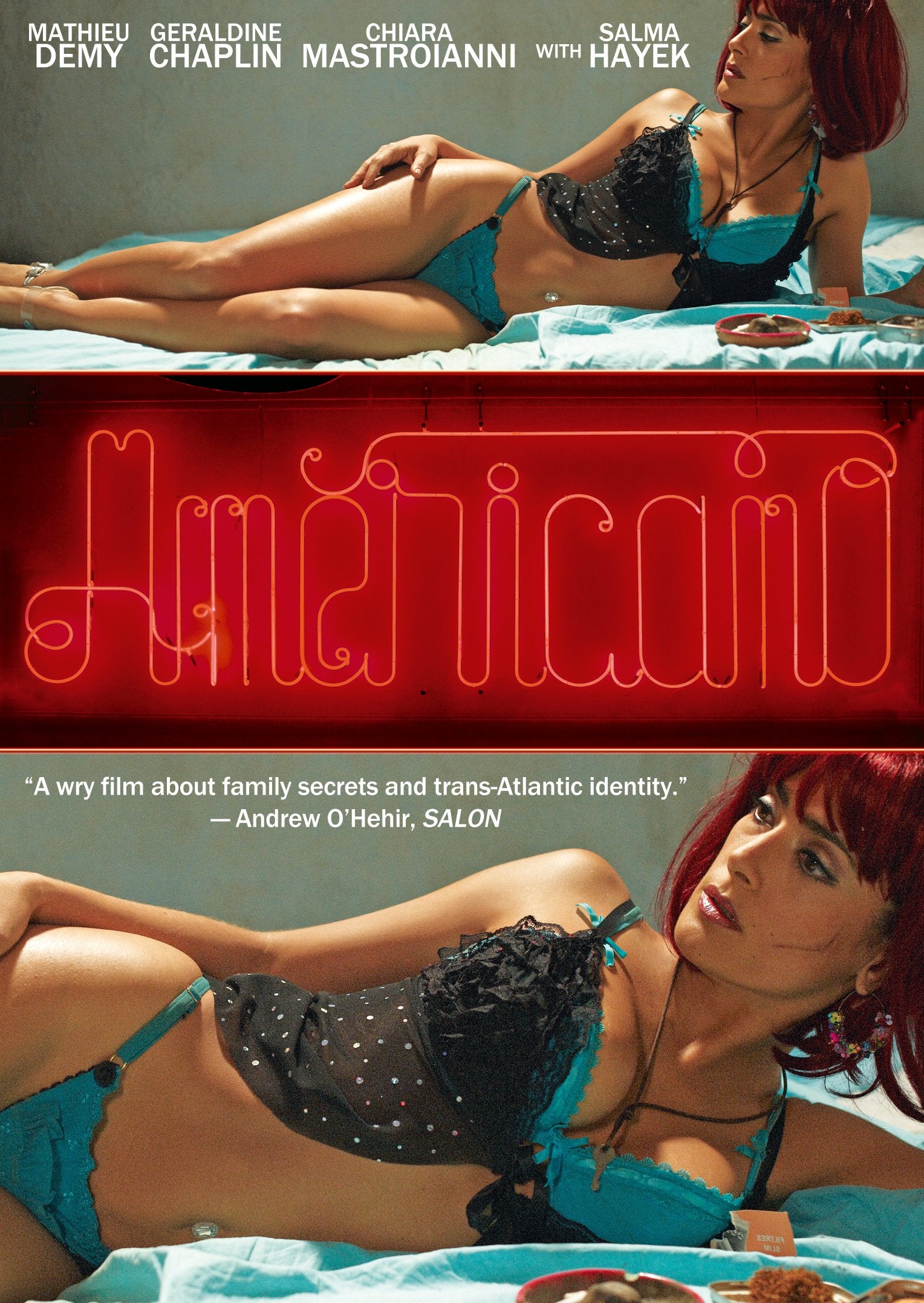Americano (DVD)