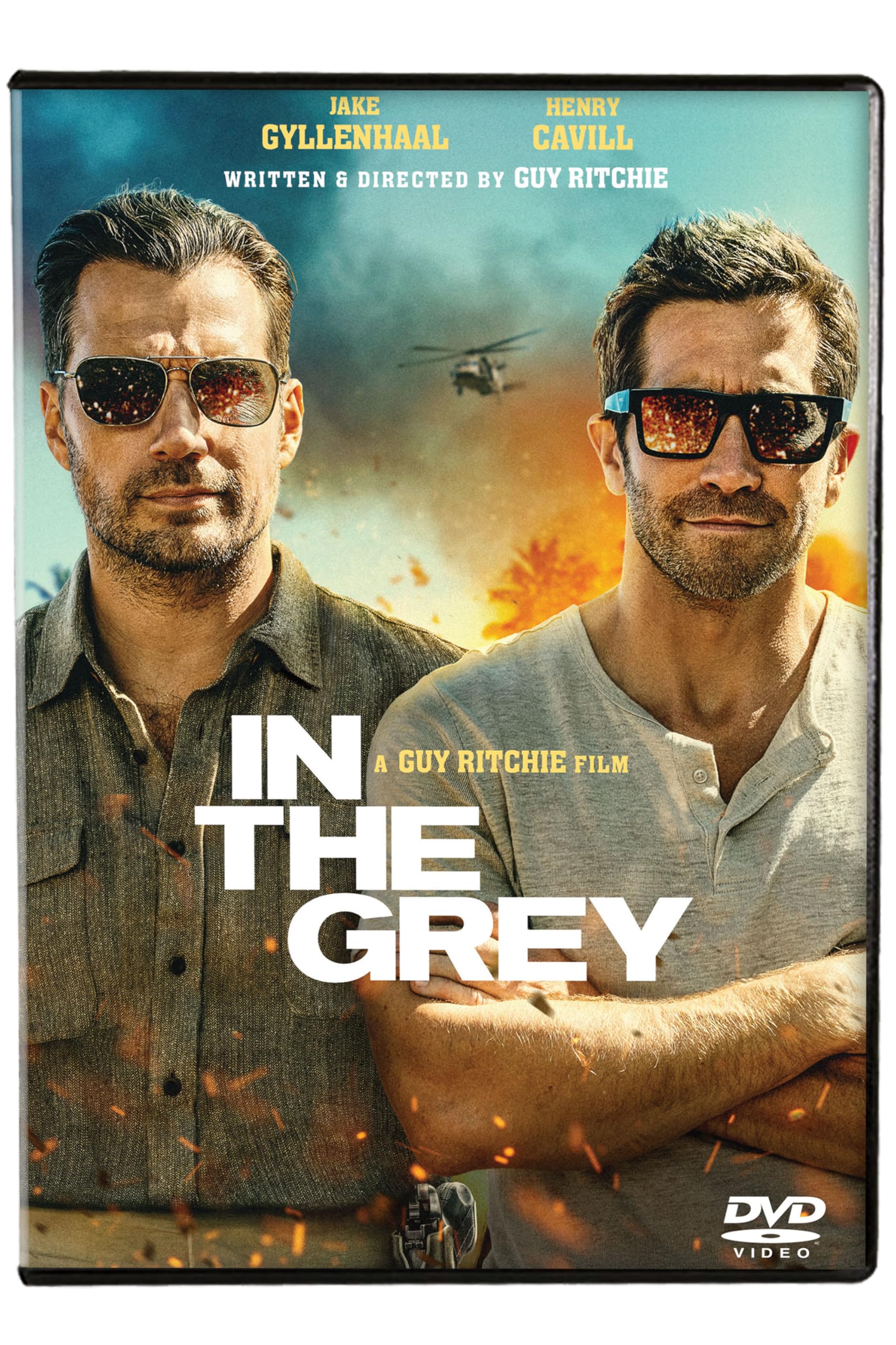 In The Grey (DVD)