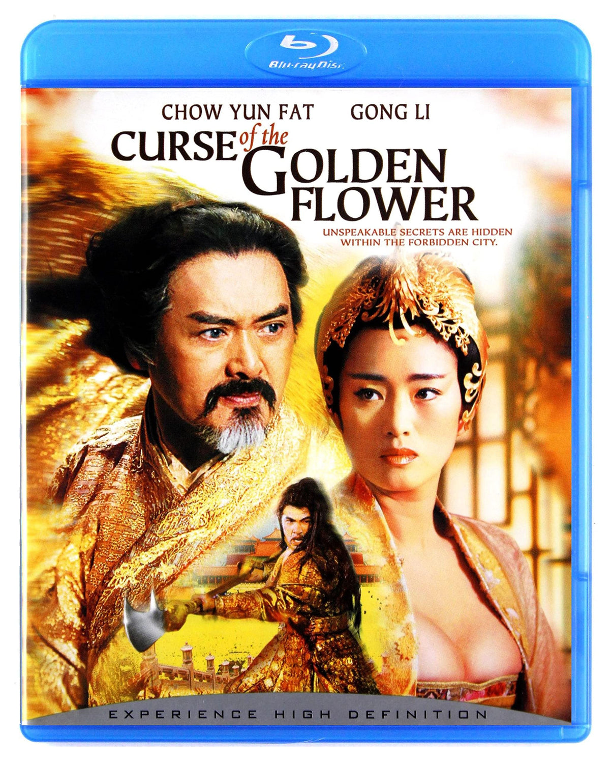 Curse of the Golden Flower Pcm (Blu-ray)