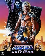 Masters of the Universe (1987) (Blu-ray)