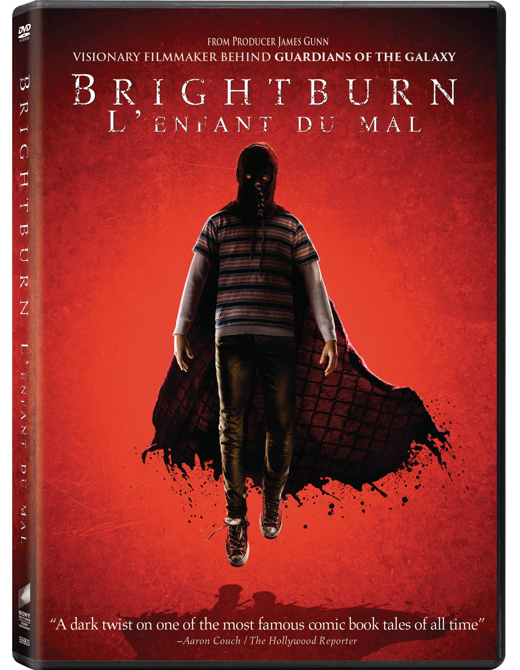 Brightburn (DVD)