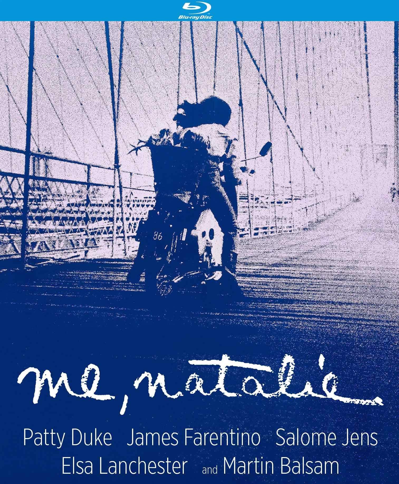 Me Natalie (Blu-ray)