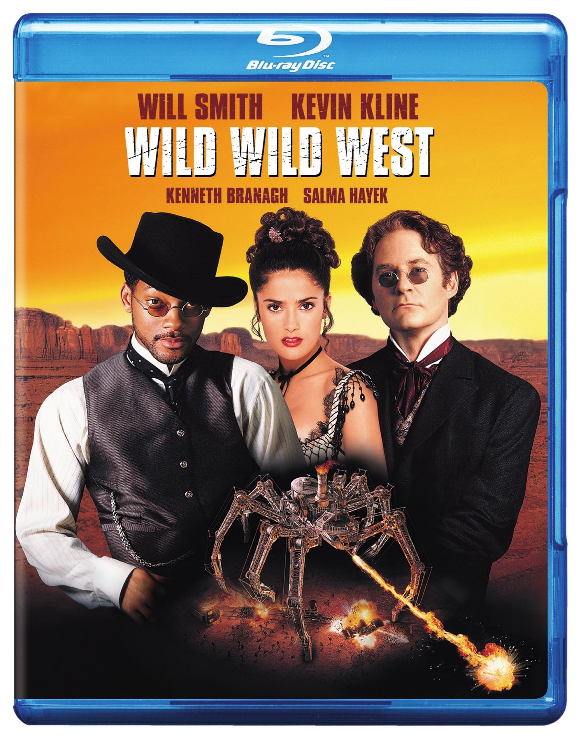 Wild Wild West (Blu-ray)