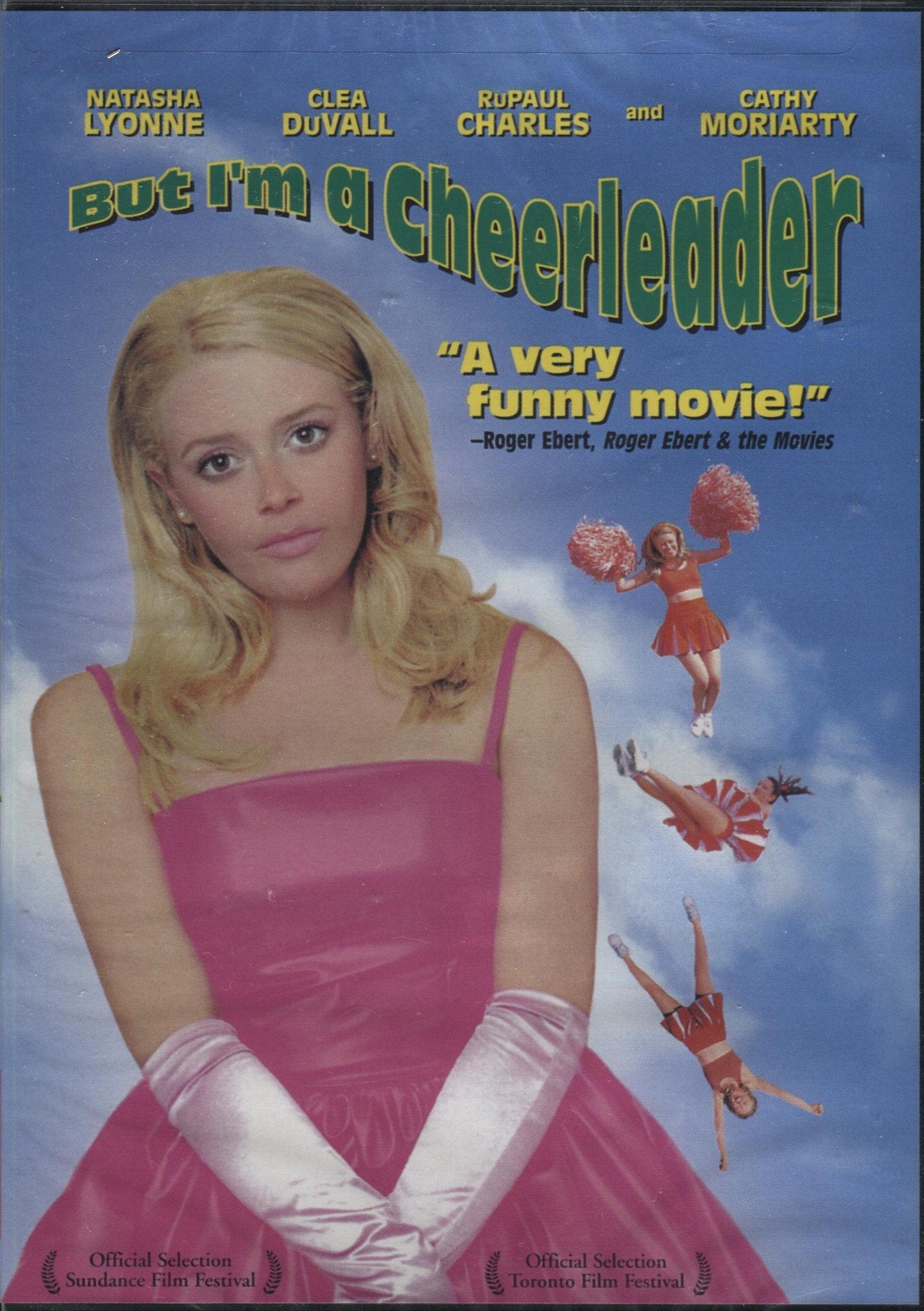 But I'm A Cheerleader (DVD)