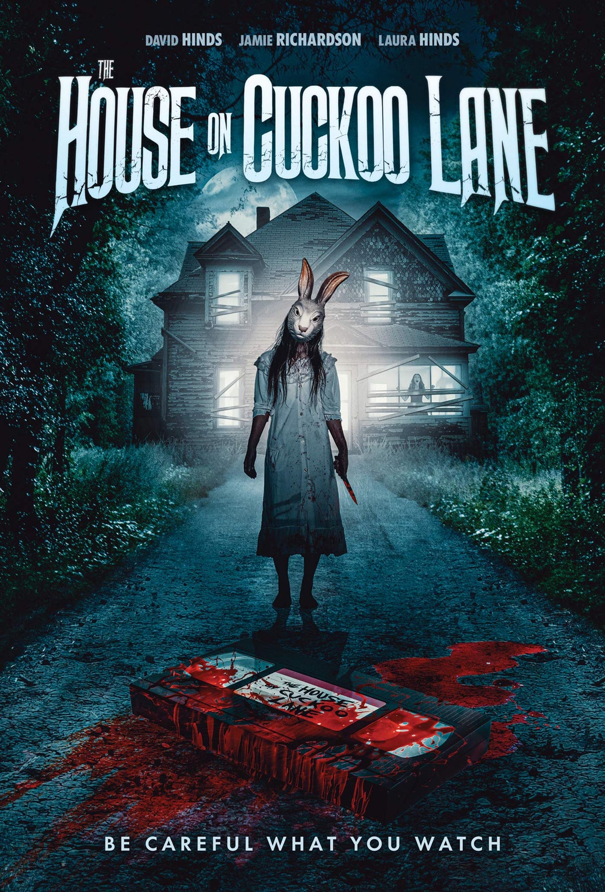 House on Cuckoo Lane (DVD)
