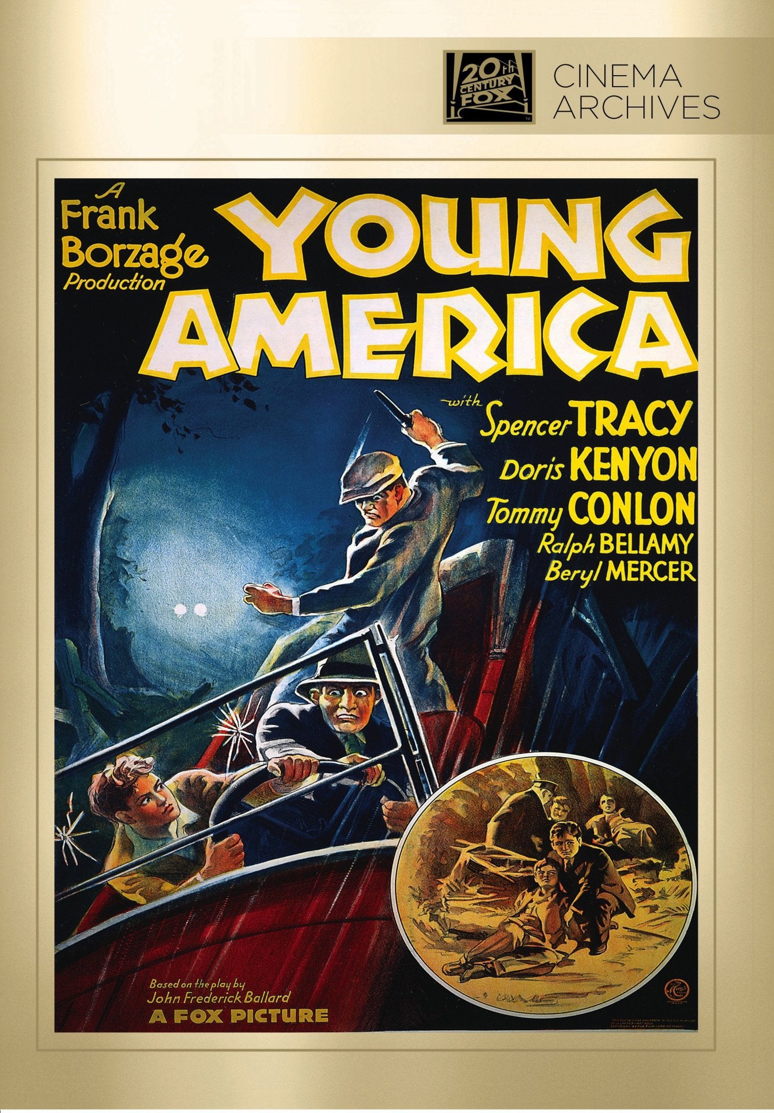 Young America (DVD)