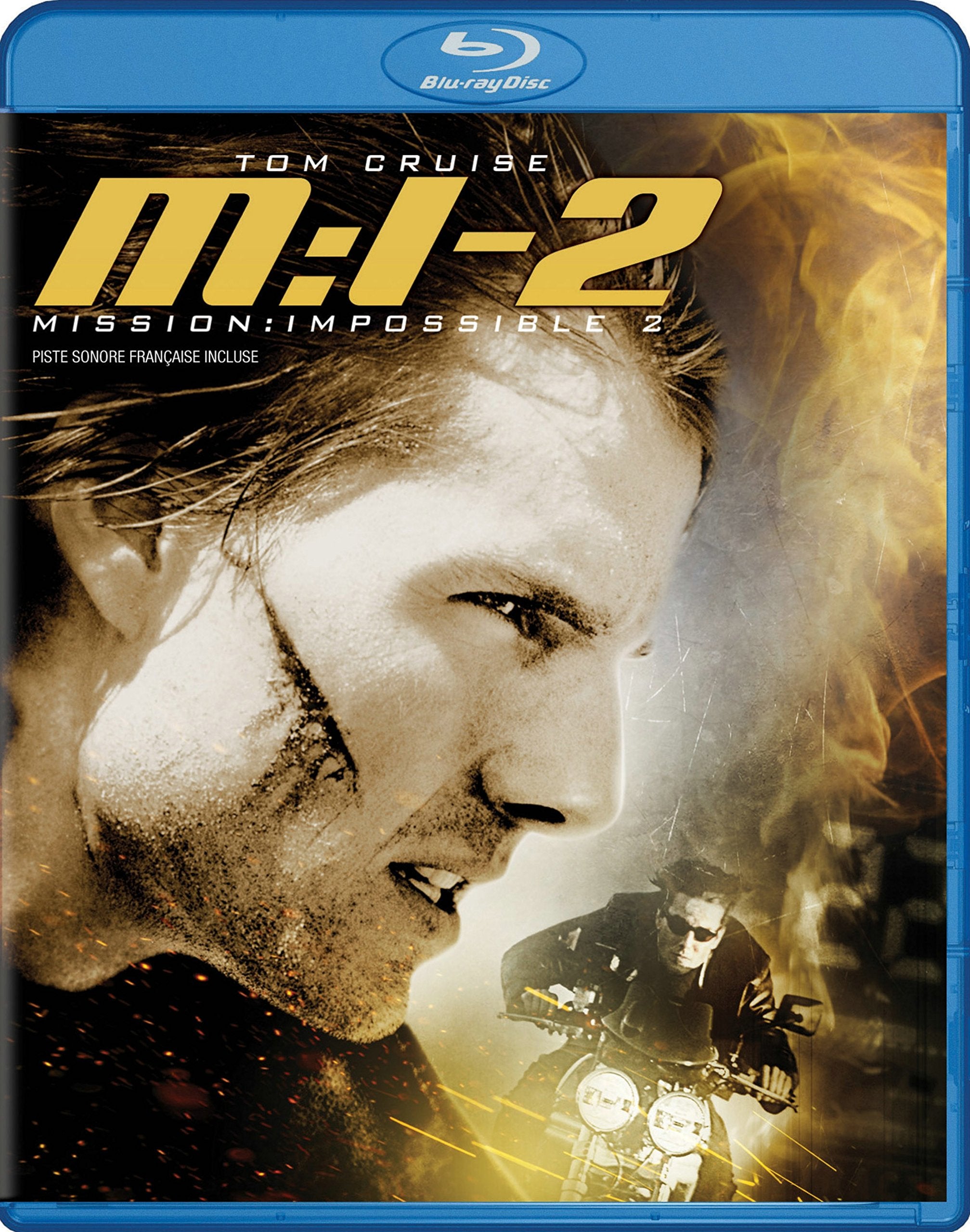 Mission: Impossible 2 (Blu-ray)