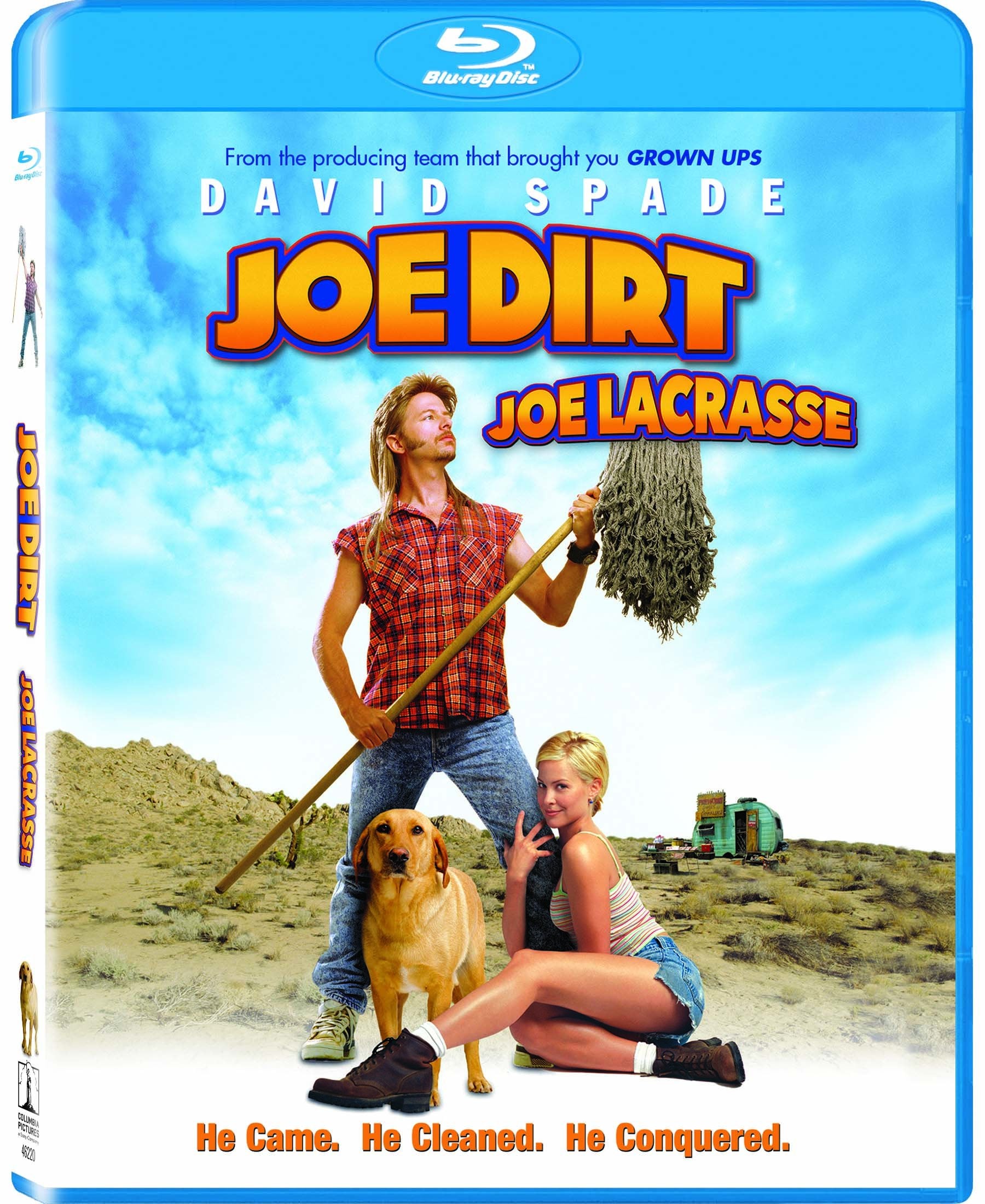 Joe Dirt (Blu-ray)