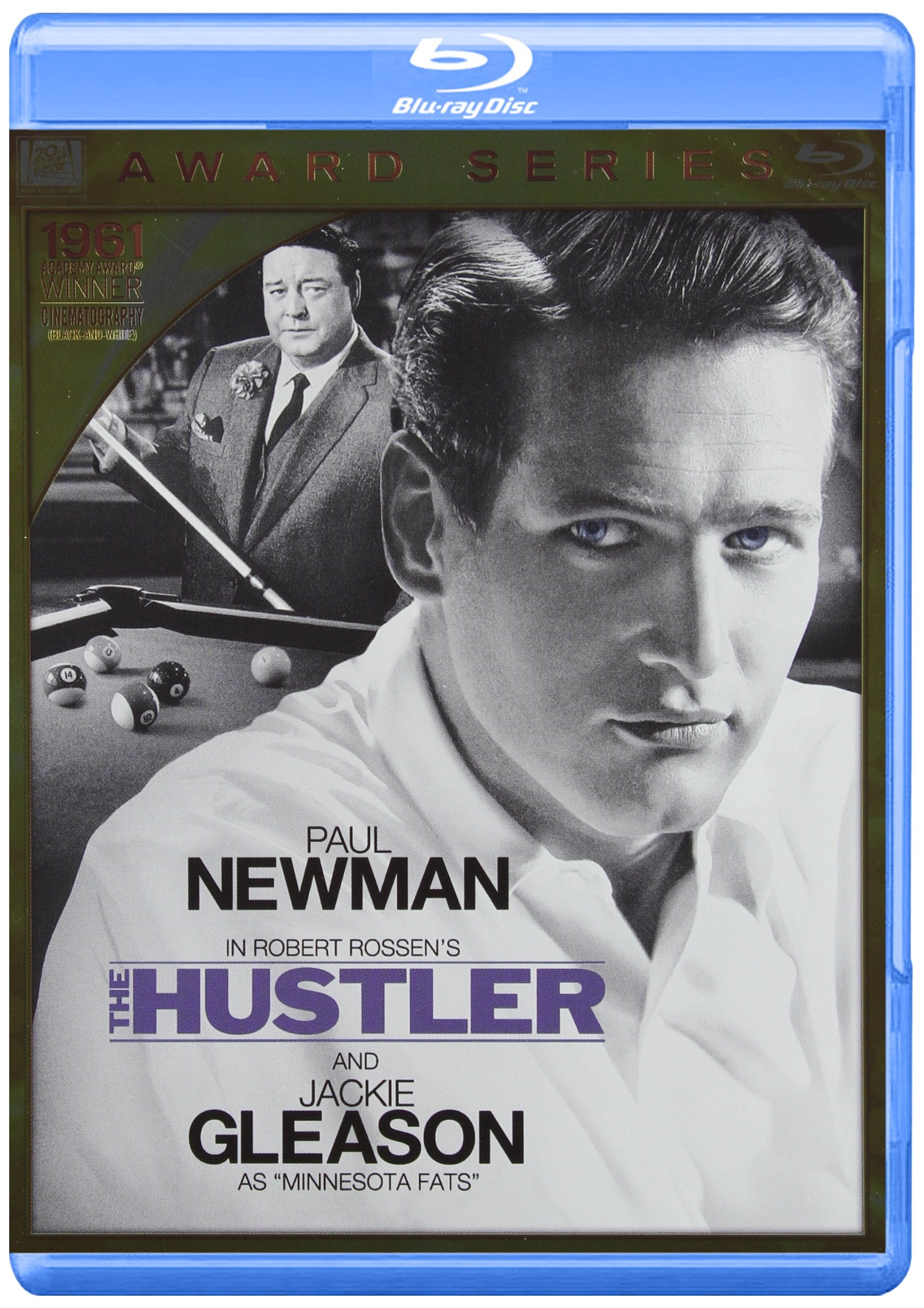 Hustler (Blu-ray)