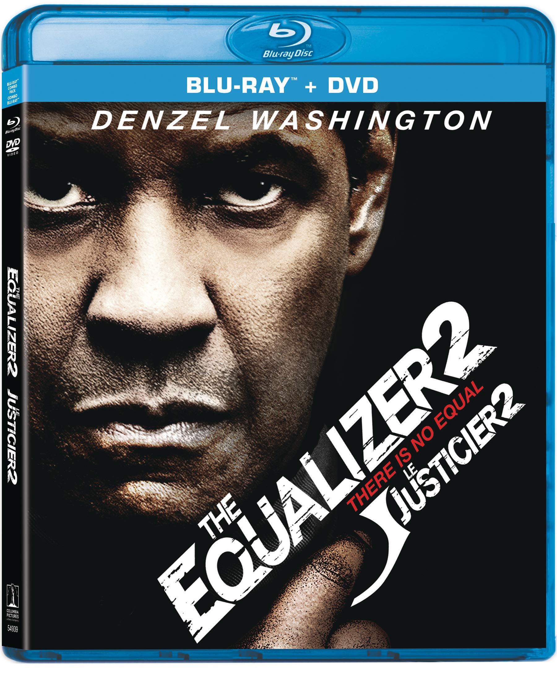 Equalizer, The 2 (Blu-ray)